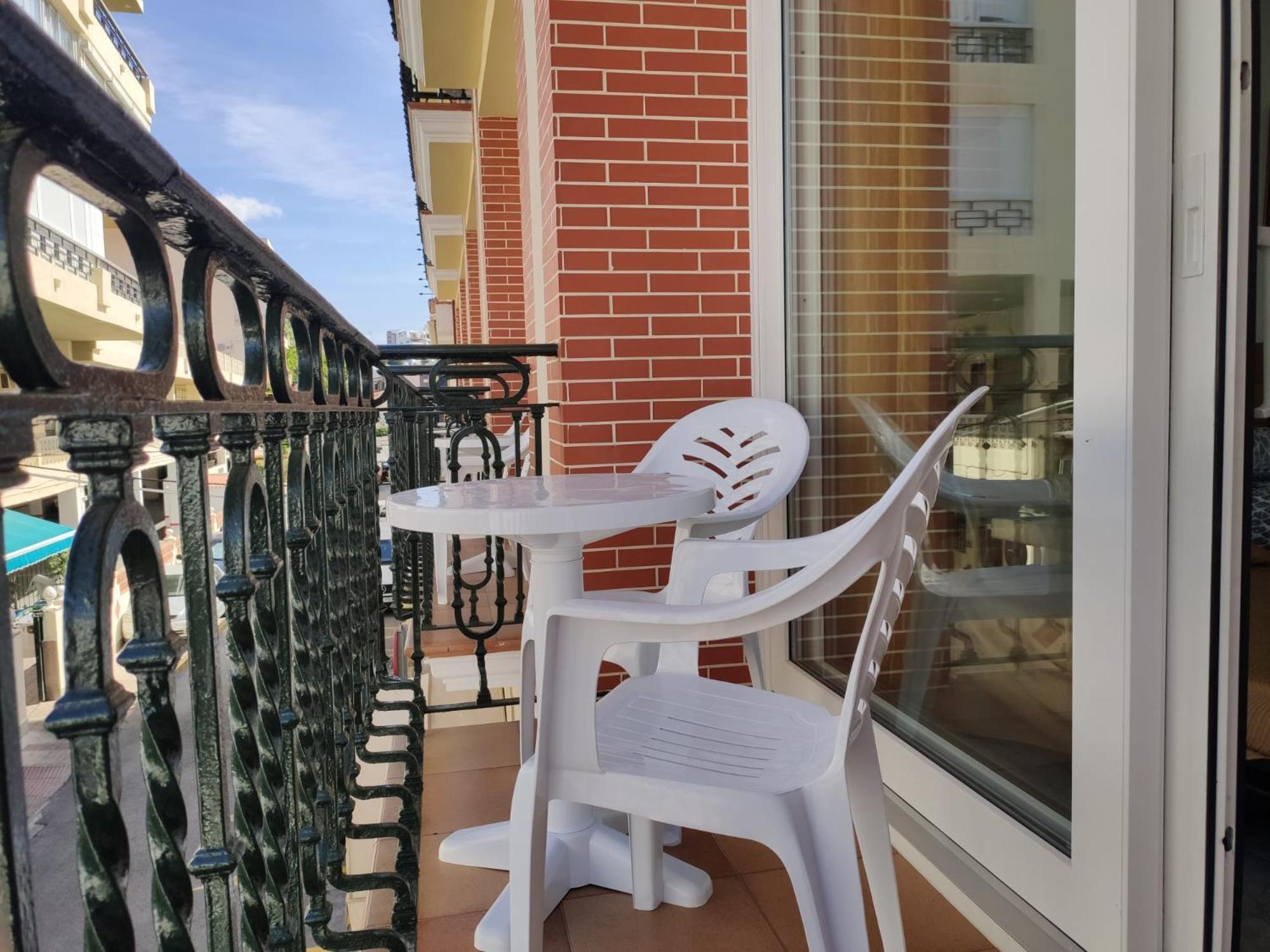 Leonor Carihuela Apartment Torremolinos