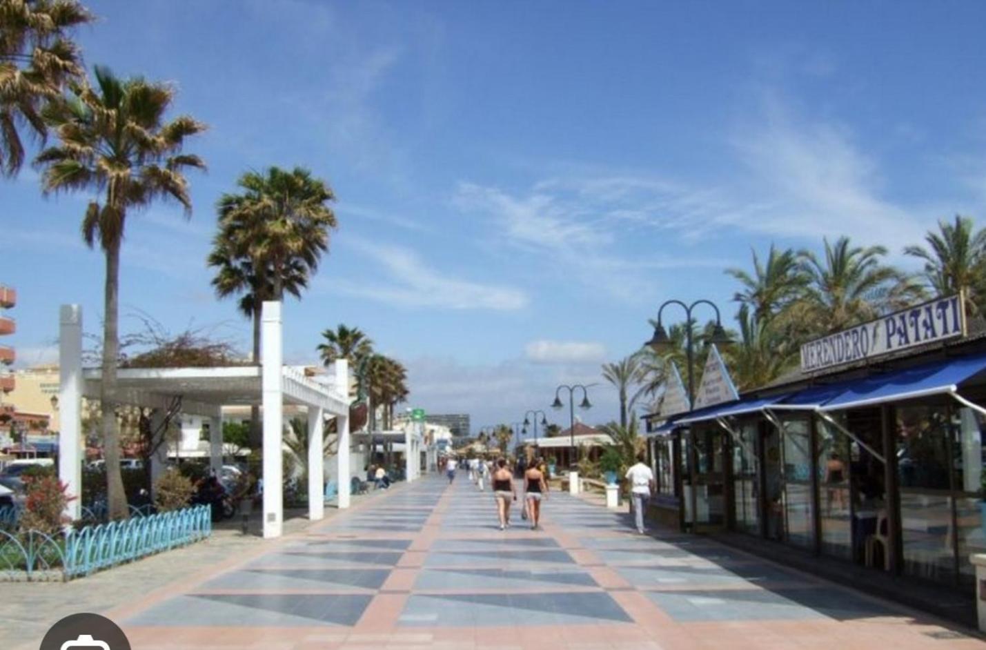La Carihuela Torremolinos