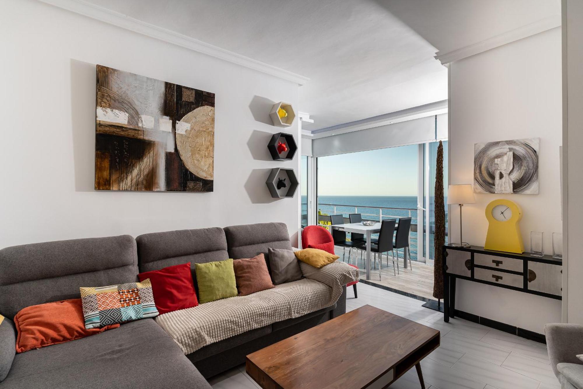La Torre De La Roca Apartment Torremolinos