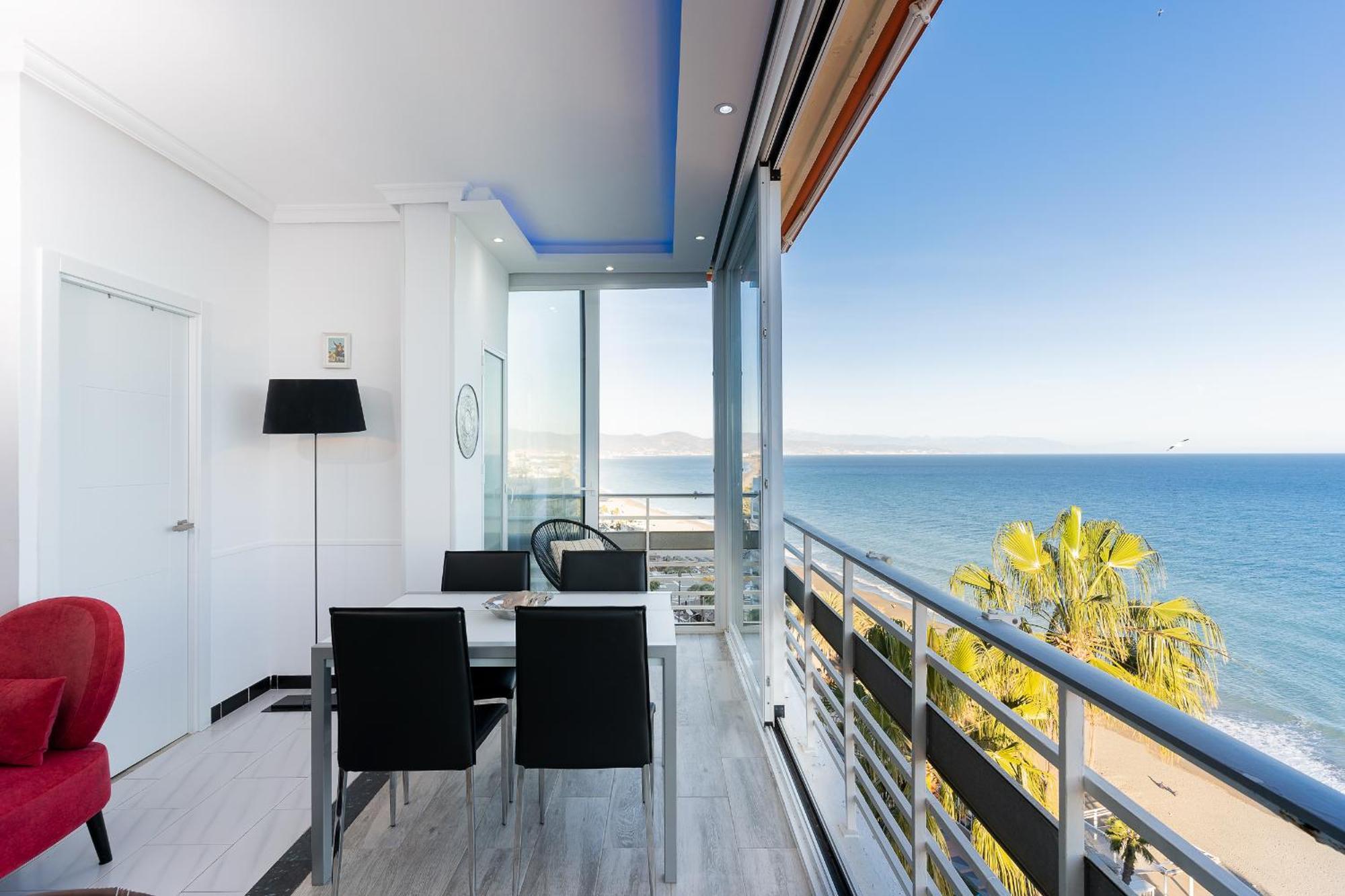 La Torre De La Roca Apartment