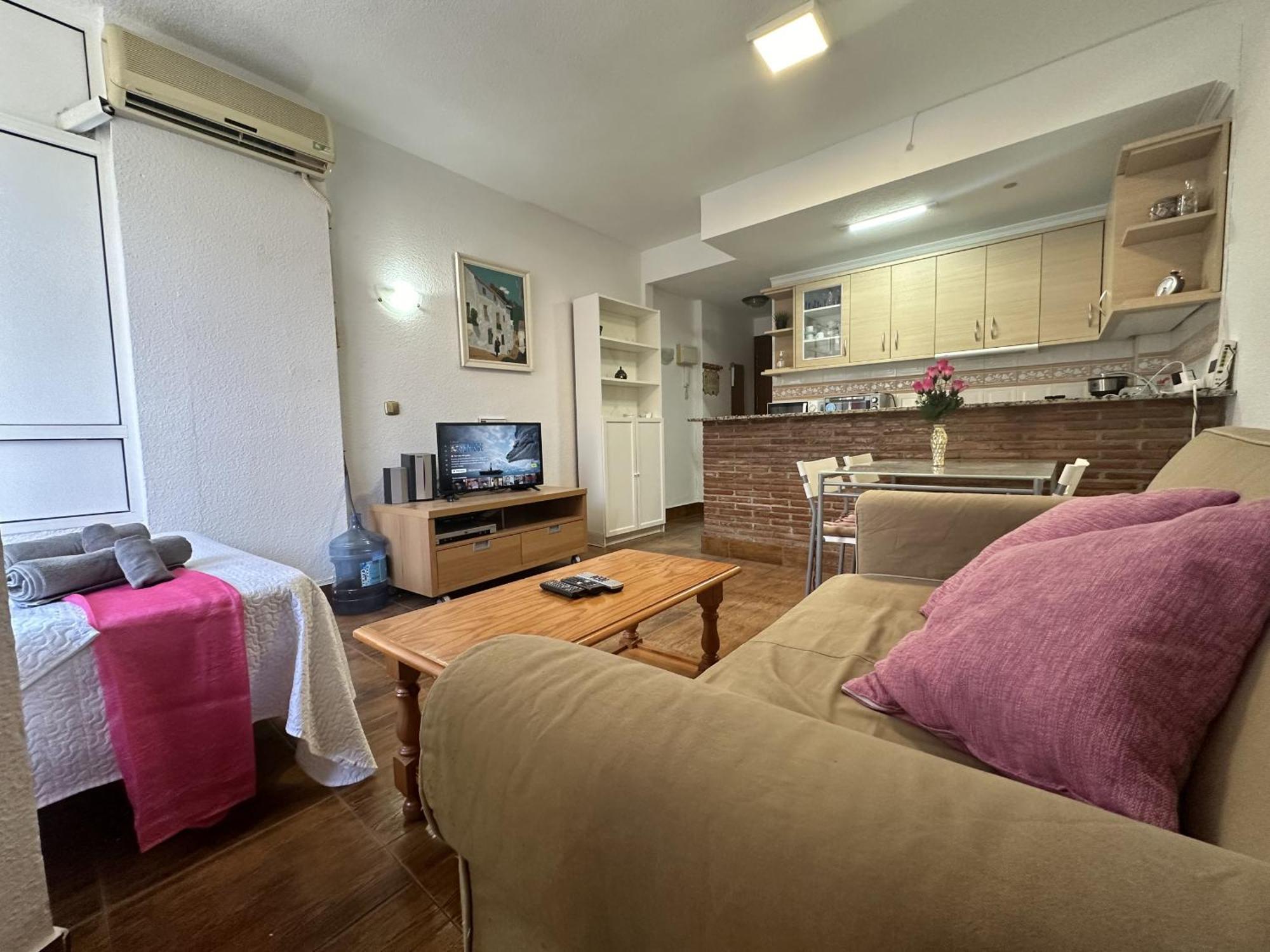 Appartement Angeles De Steram Flats *