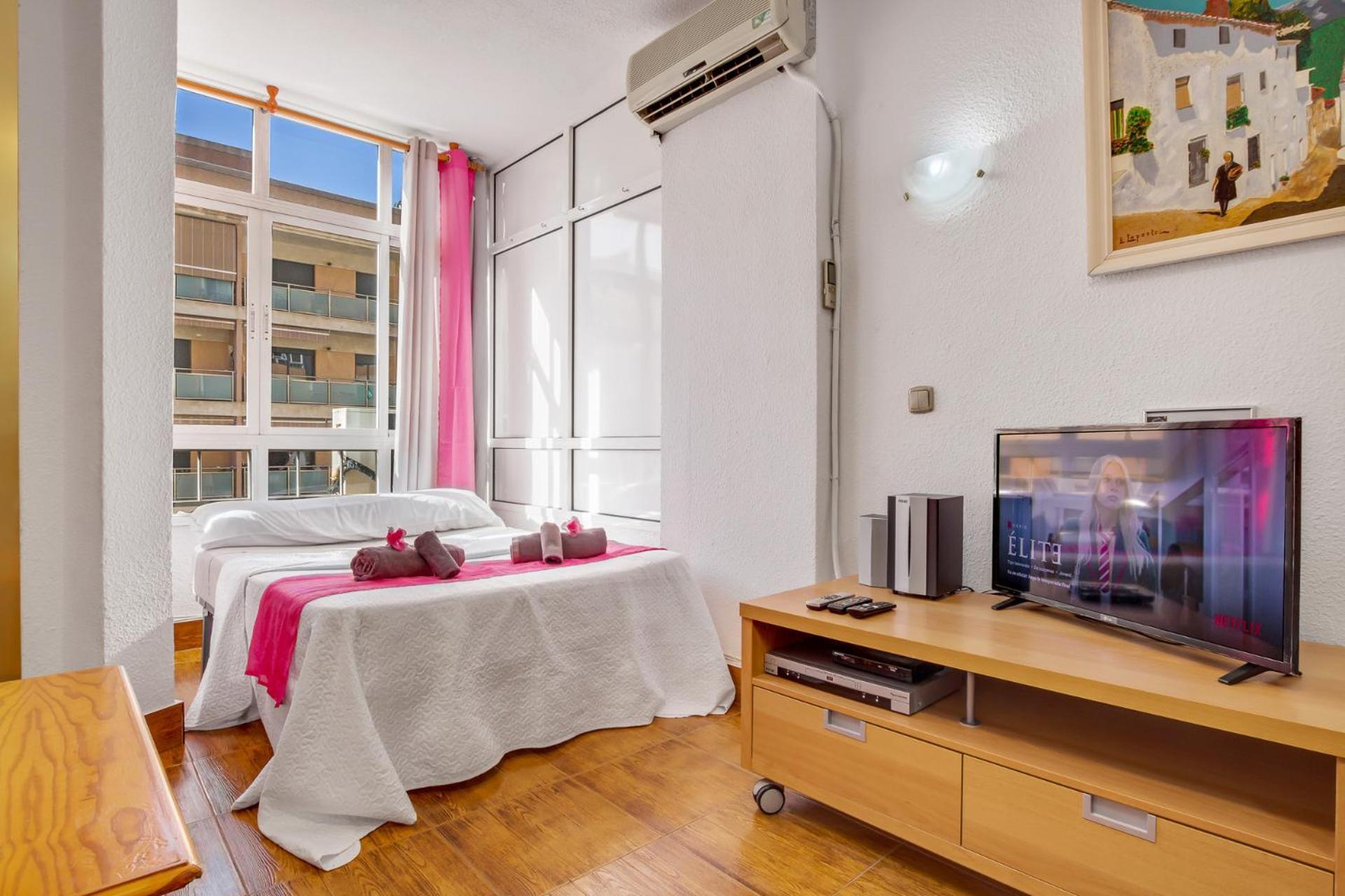 Appartement Angeles De Steram Flats Torremolinos