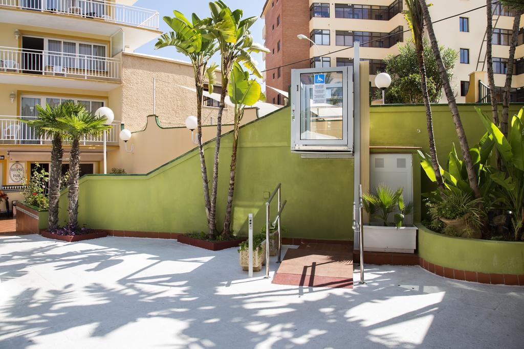 Ecuador Park * Torremolinos
