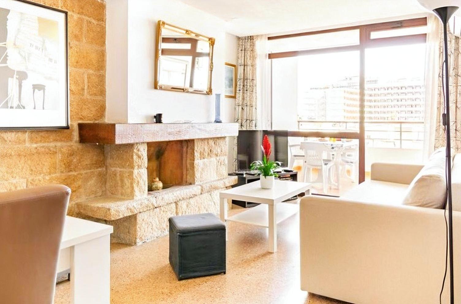 Apartment La Nogalera Adresse Mythique