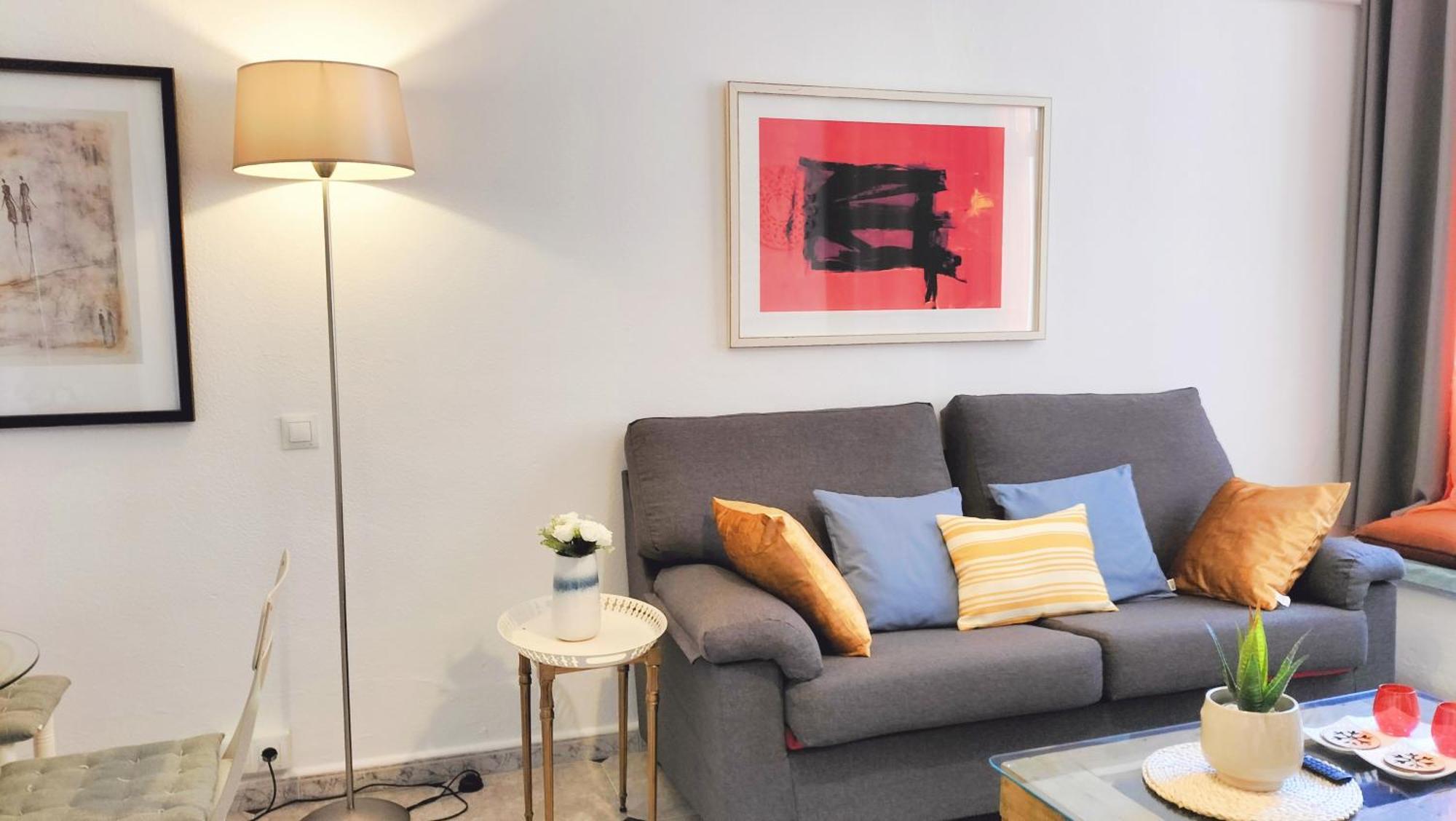 Bonito De Dos En El Centro Y Calle San Miguel Apartment Torremolinos