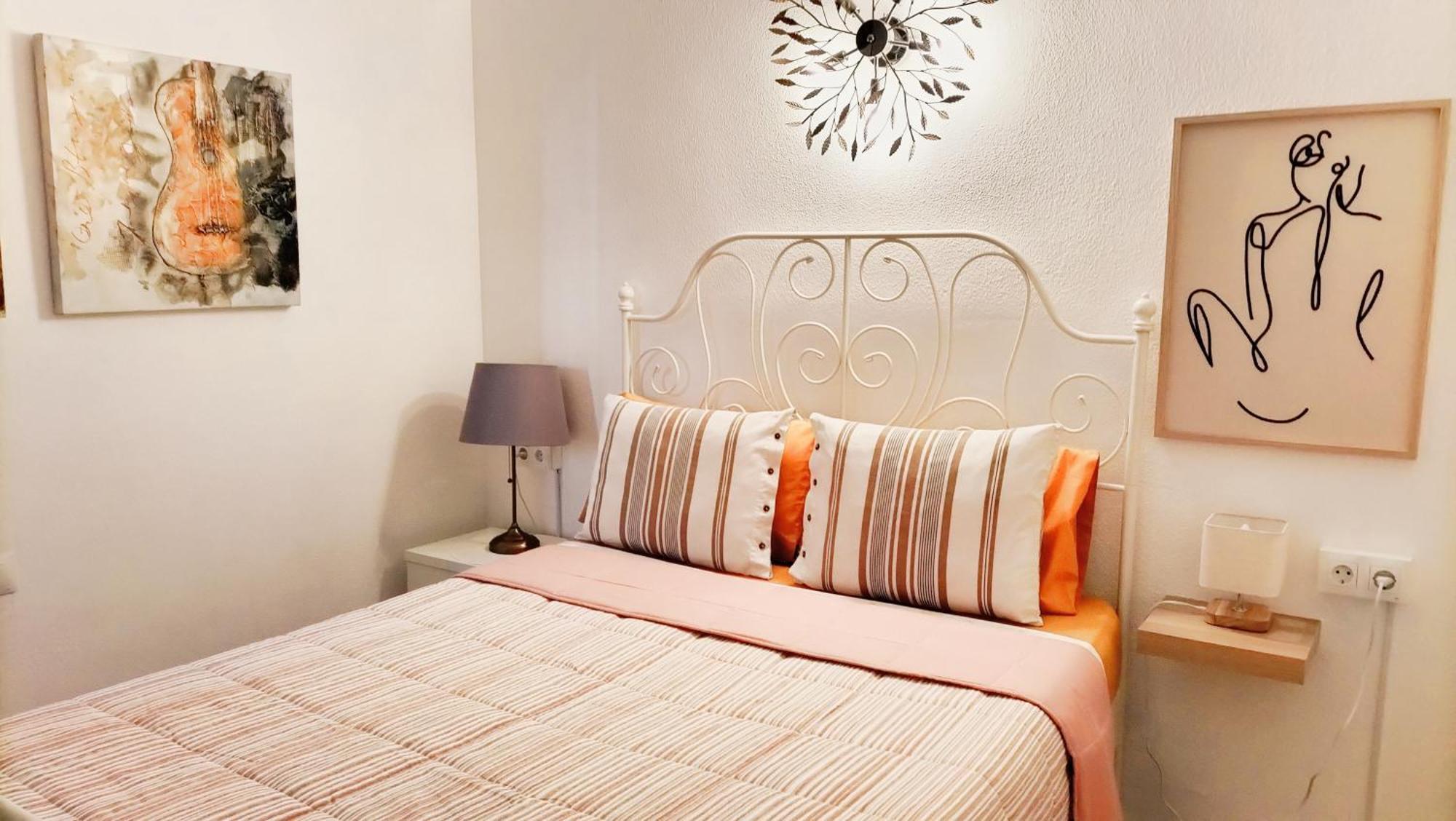 Apartment Bonito De Dos En El Centro Y Calle San Miguel *