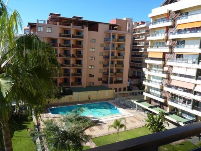 Appartement Esplendido Apartamento, Carihuela Edificio El Remo, Primera Linea *