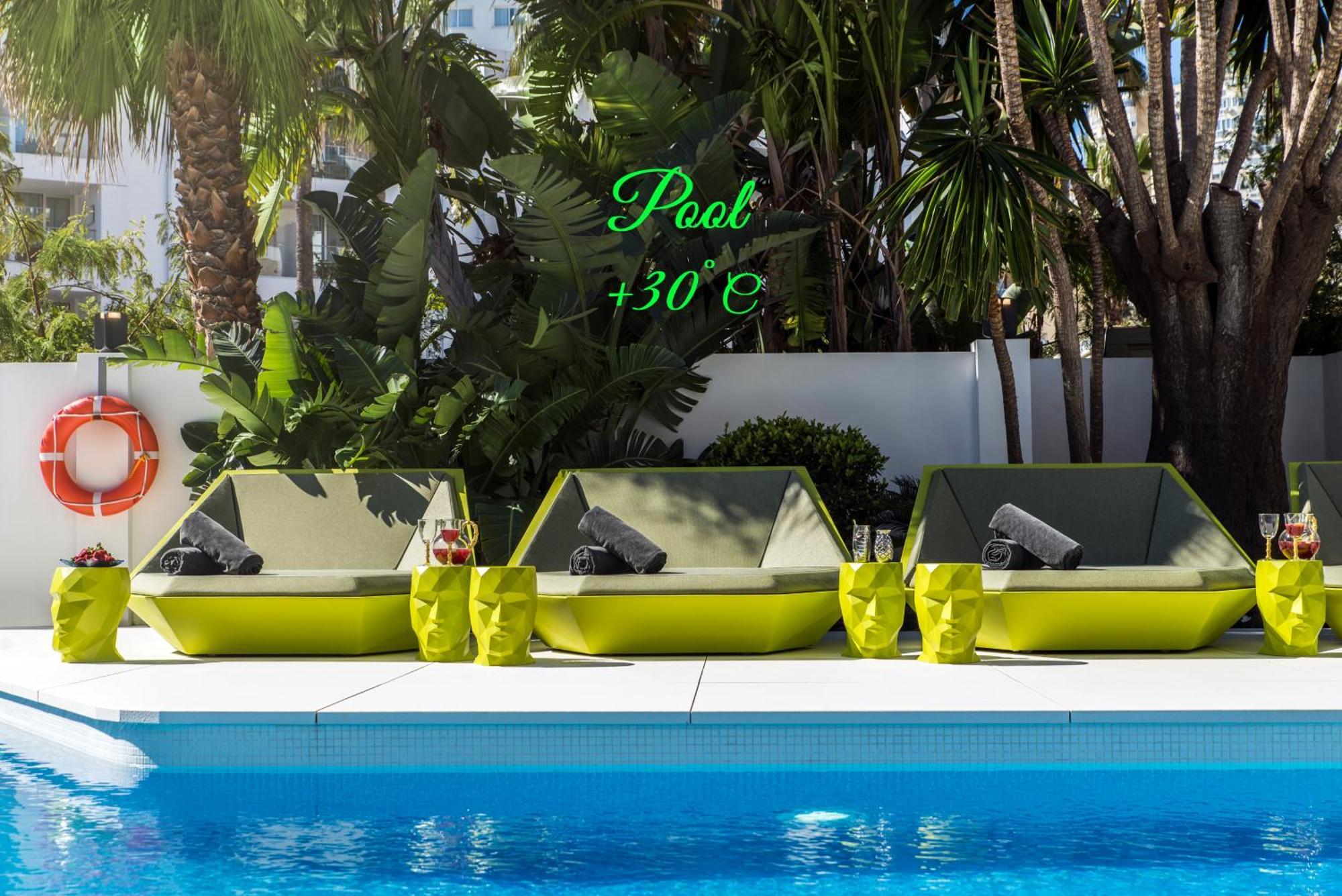 Hotel Essence Boutique By Don Paquito Torremolinos