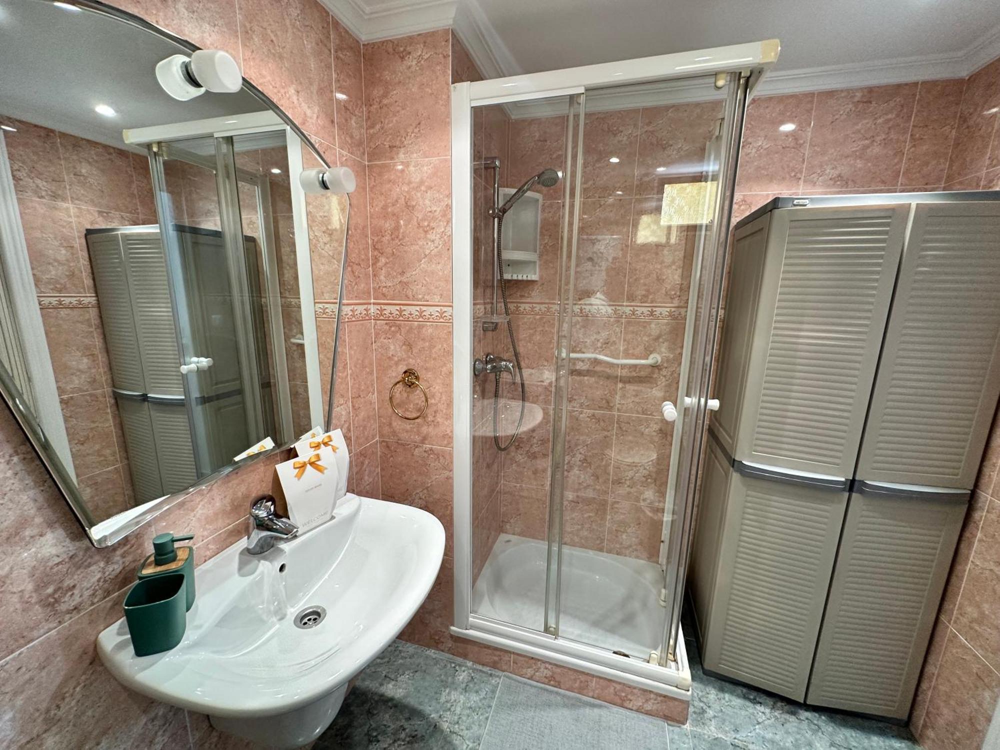 Ver5 - Terraza Con Vistas Al Mar, Wifi, Smart Tv, Piscina, Playa, Centro Apartment *