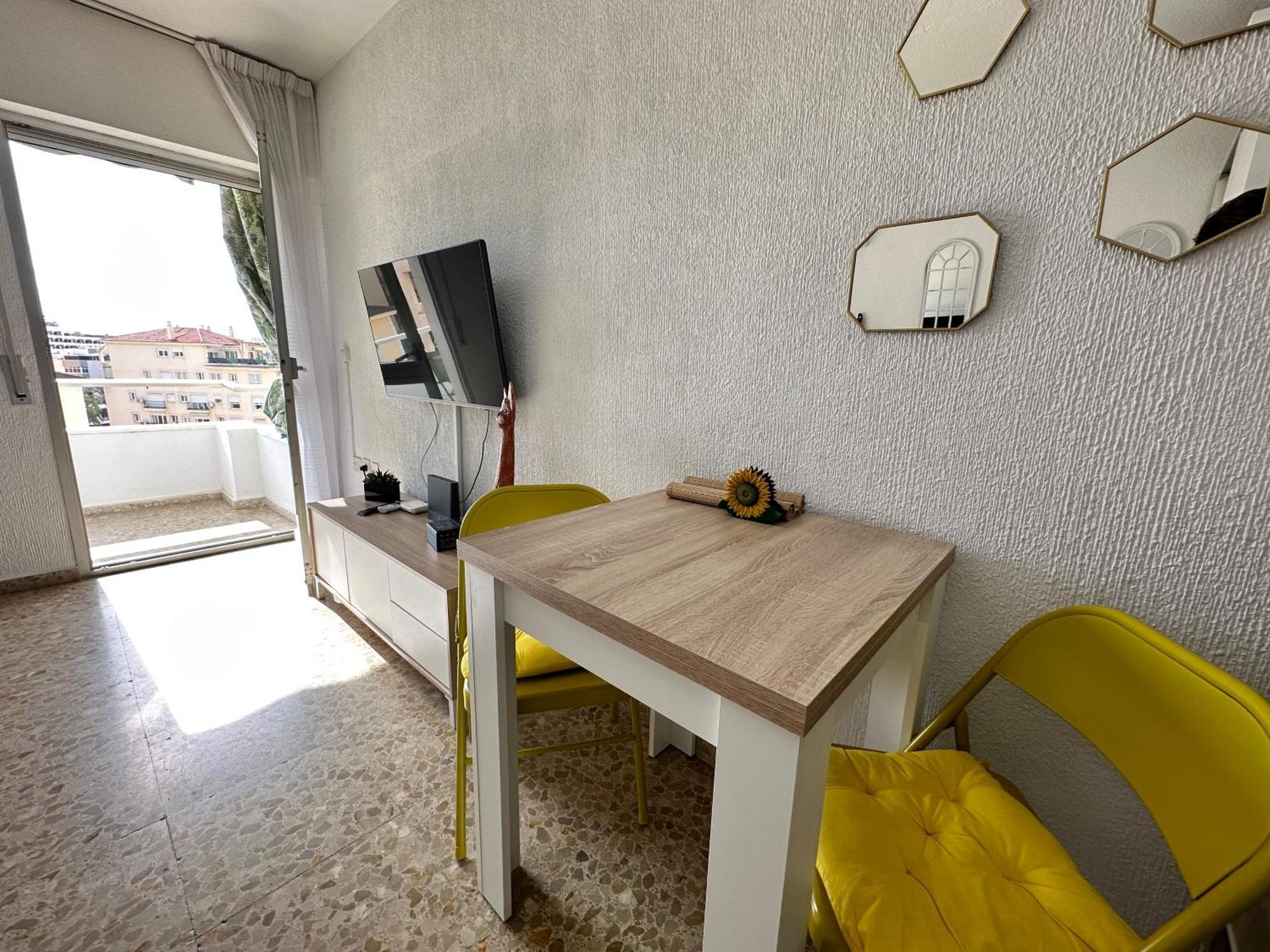 Apartment Ver5 - Terraza Con Vistas Al Mar, Wifi, Smart Tv, Piscina, Playa, Centro *