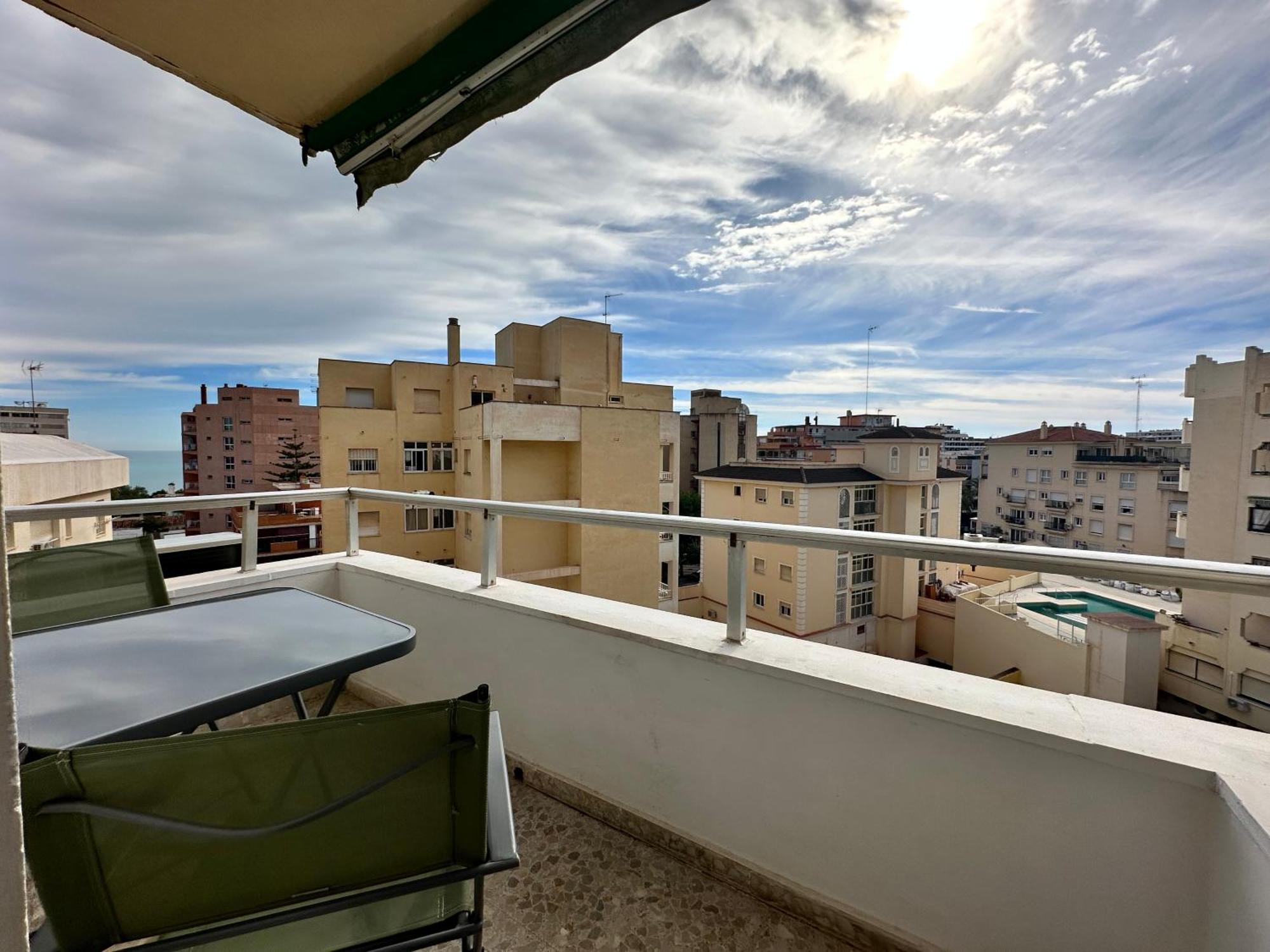 Apartment Ver5 - Terraza Con Vistas Al Mar, Wifi, Smart Tv, Piscina, Playa, Centro