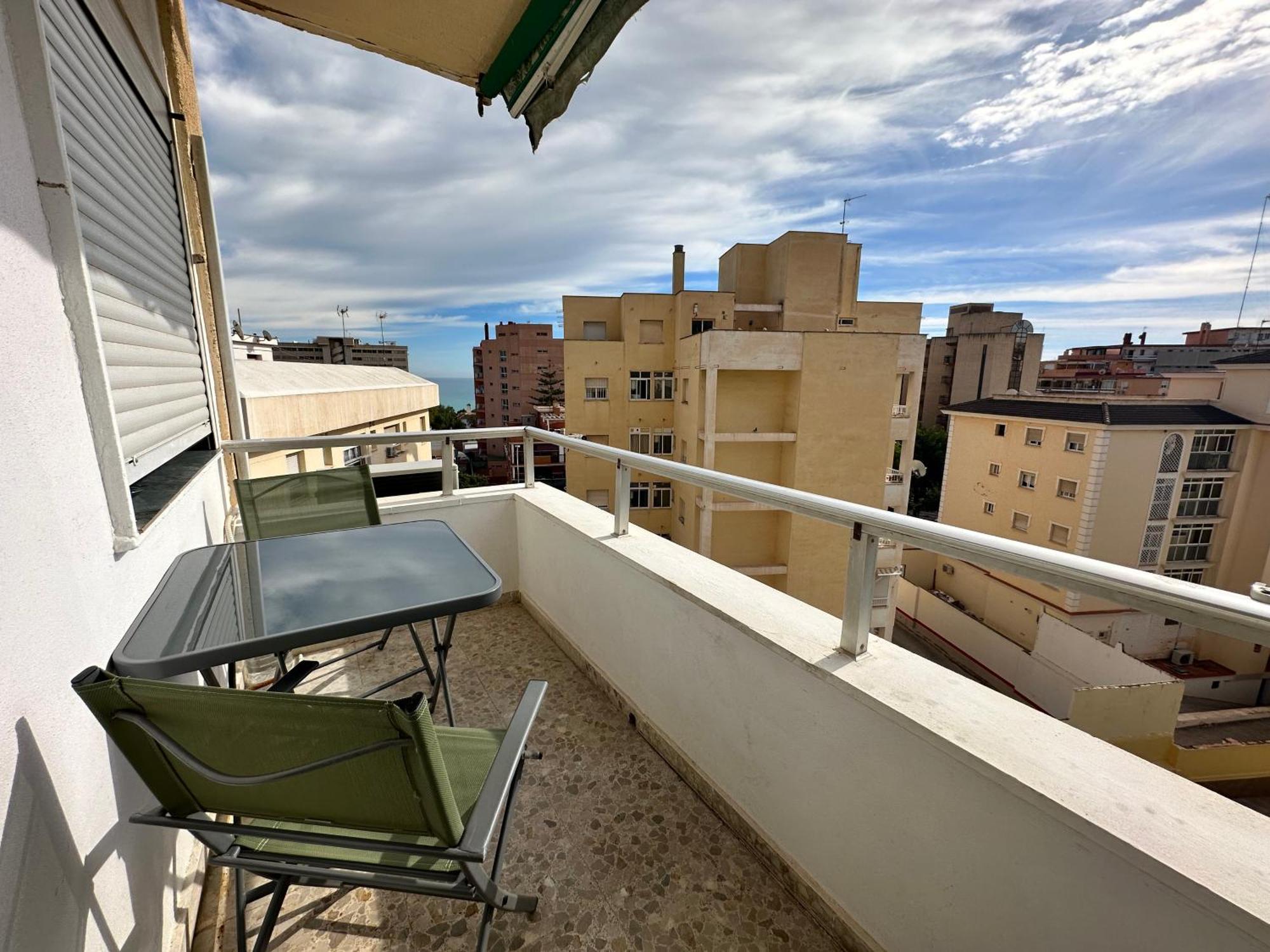 Apartment Ver5 - Terraza Con Vistas Al Mar, Wifi, Smart Tv, Piscina, Playa, Centro