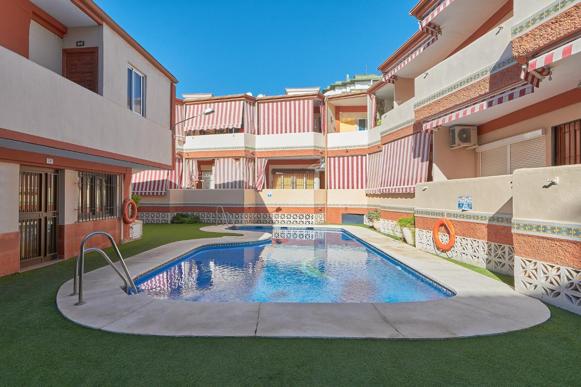 Apartment Happiness Carihuela *