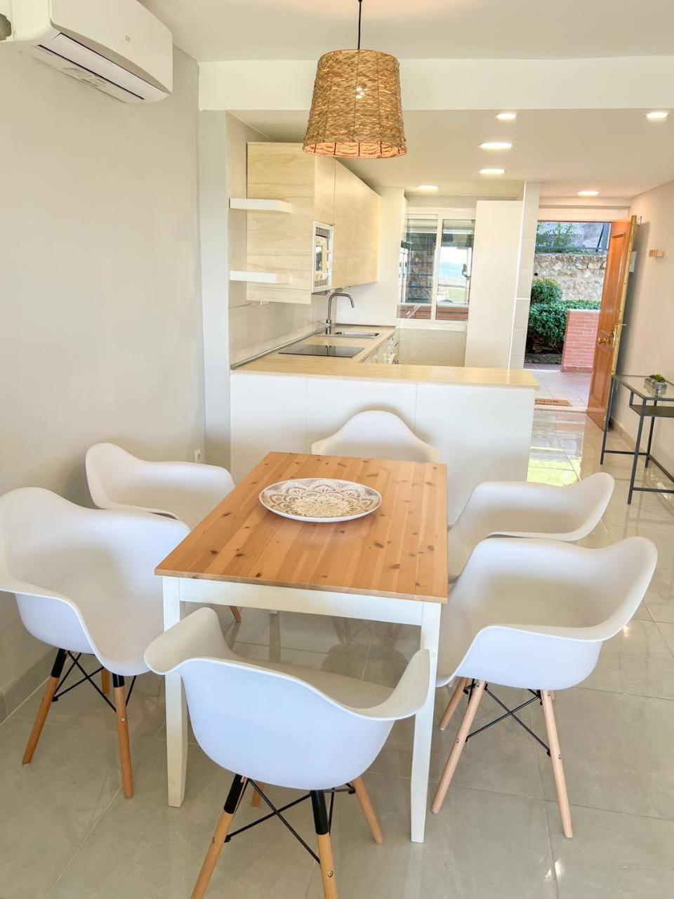 Appartement Cozy With Large Terrace