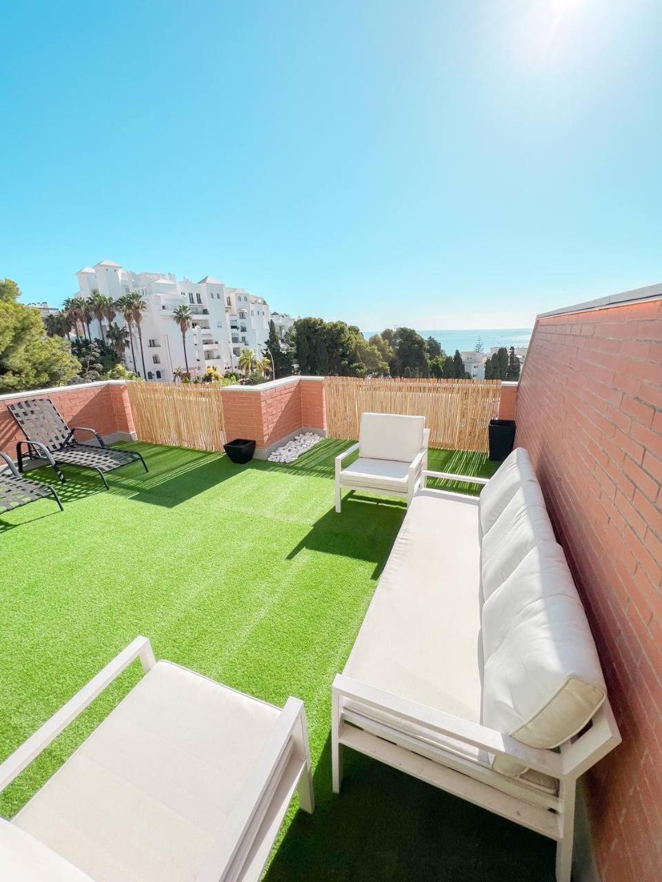 Appartement Cozy With Large Terrace *