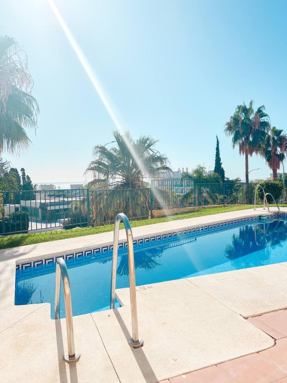 Cozy With Large Terrace * Torremolinos