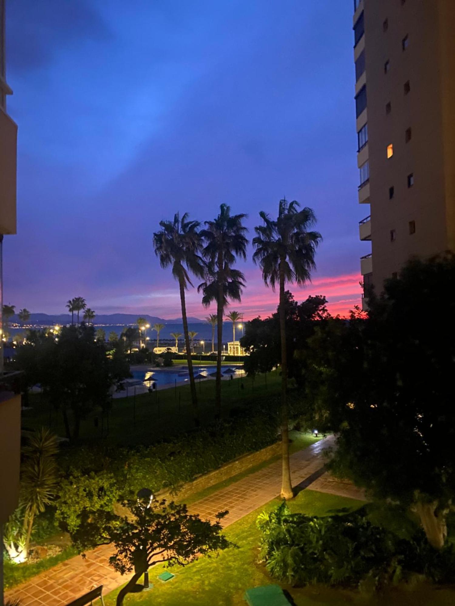Playamar Primera Linea Front * Torremolinos