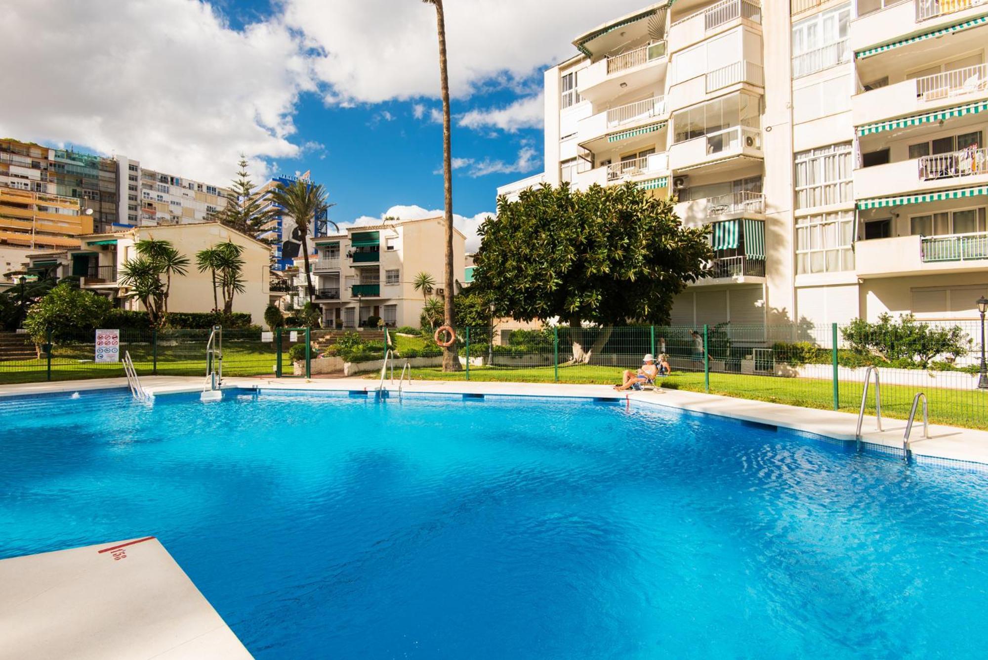 Apartment Aloha Torres Carihuela