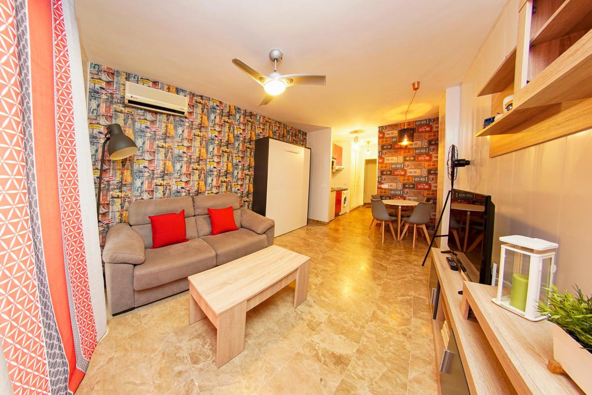Apartment Zenplaya Bajo 5 Playa Bajondillo Torremolinos