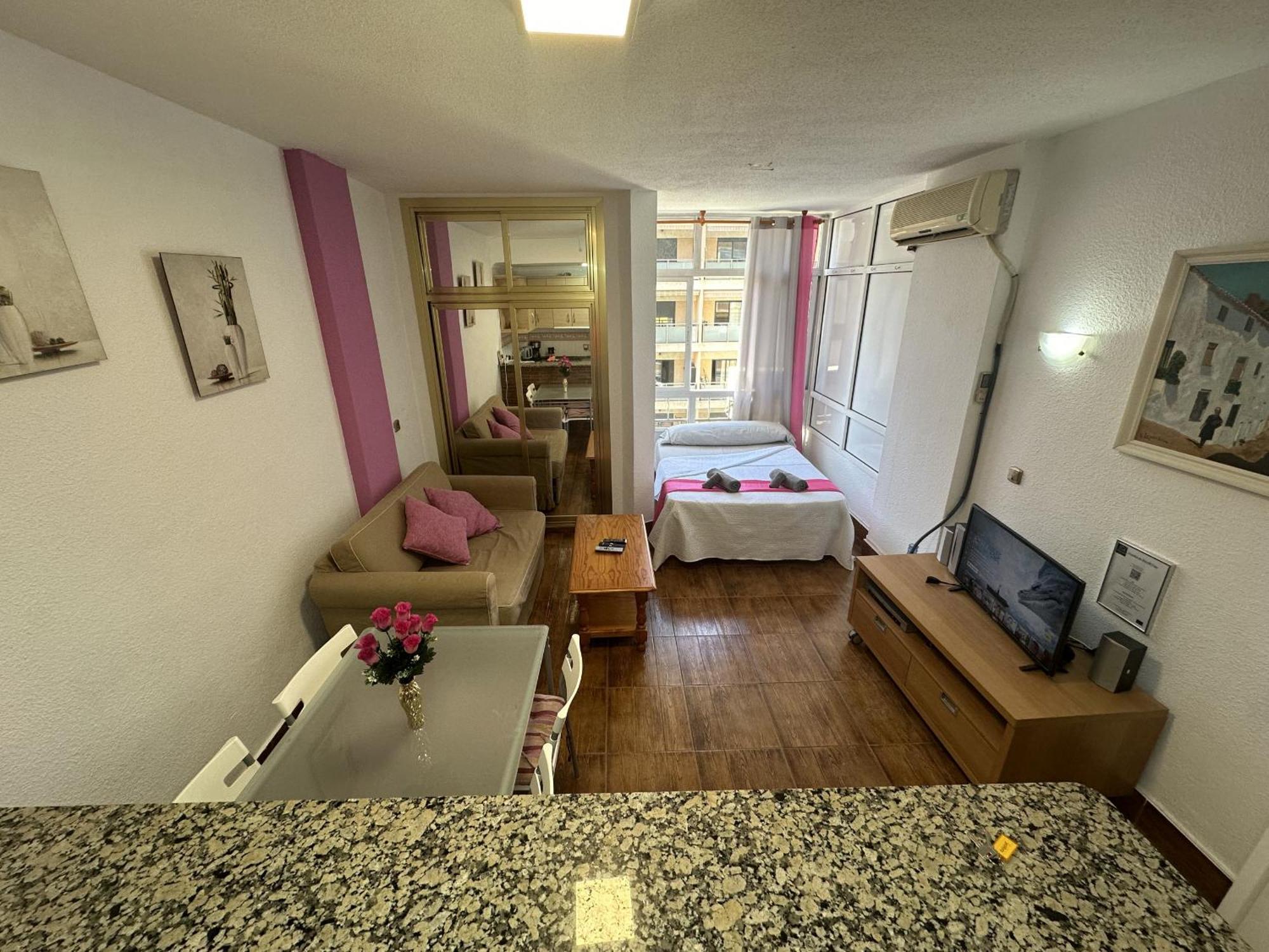 Appartement Angeles De Steram Flats Torremolinos