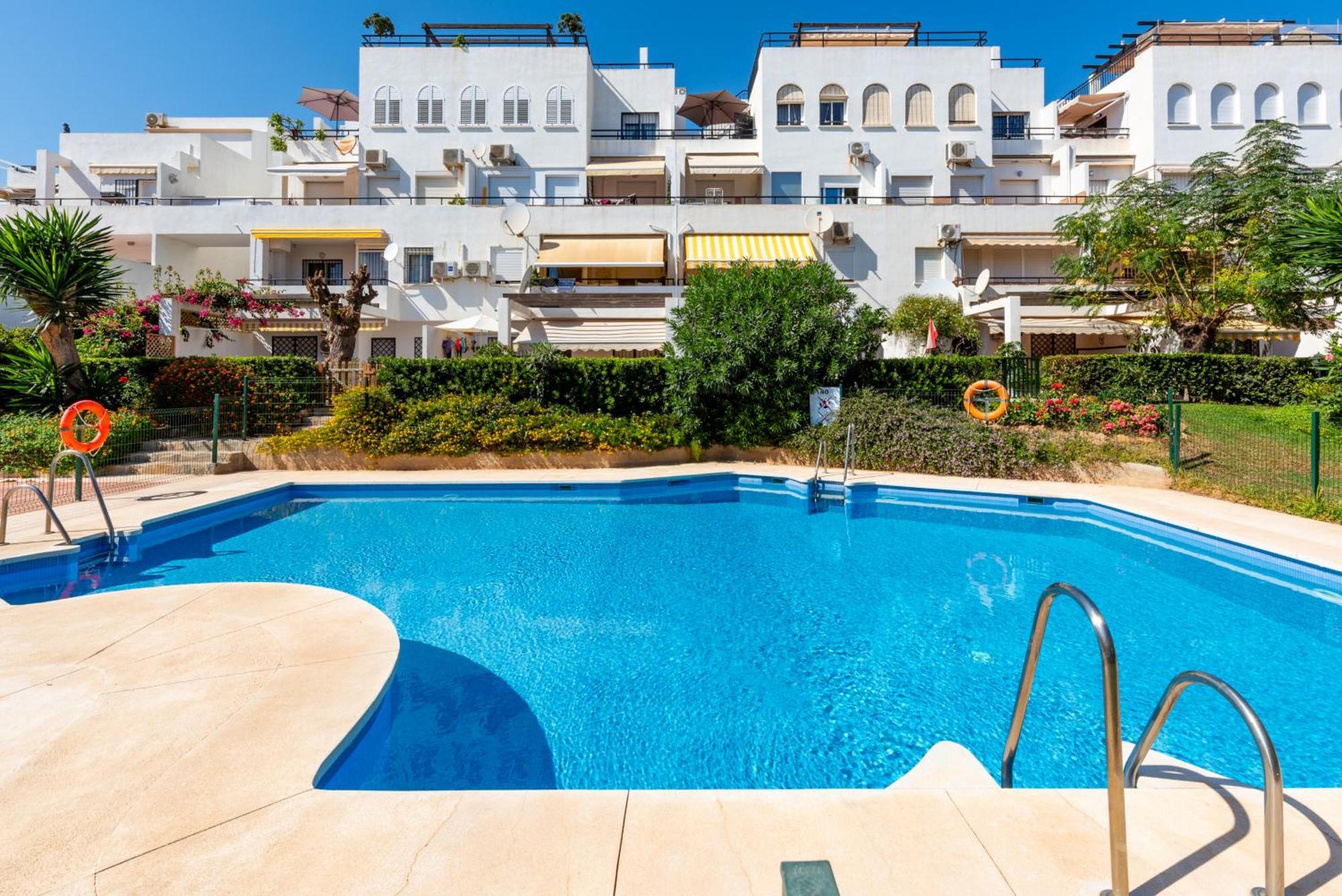 Apartment Silvia Torremolinos