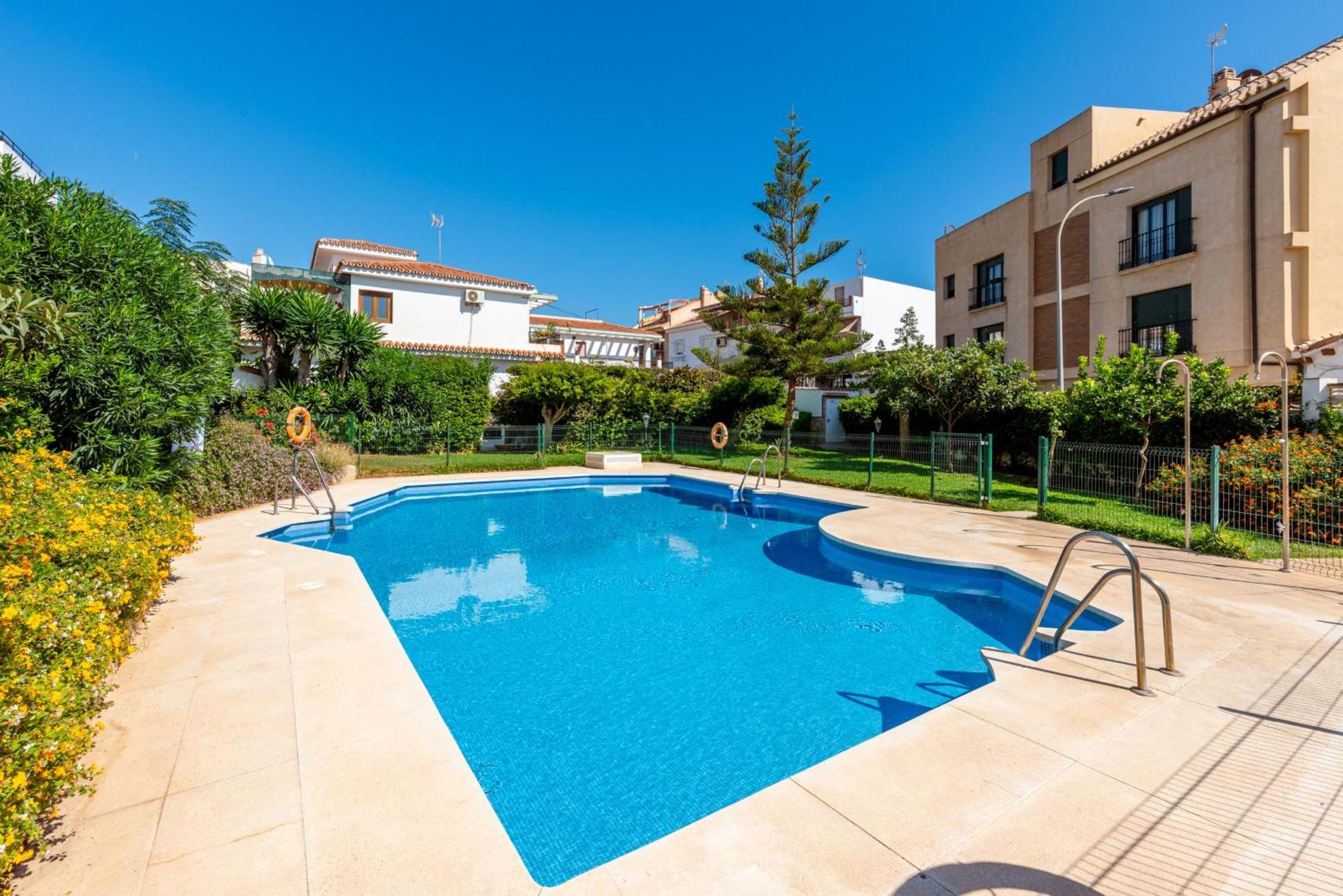 Apartment Silvia Torremolinos