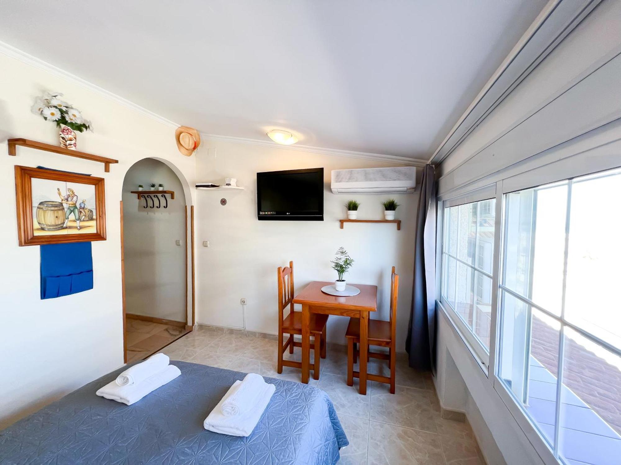 Apartamento Carihuela Beach, Club San Antonio, Malaga Torremolinos