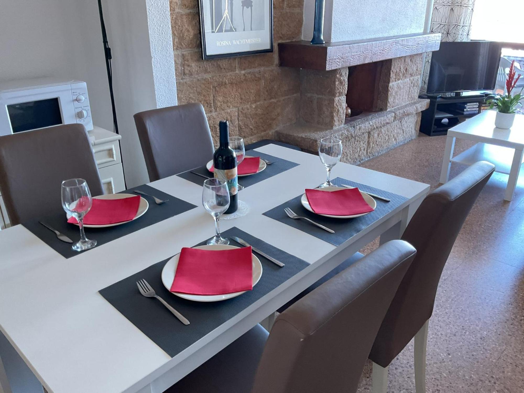La Nogalera Adresse Mythique Apartment