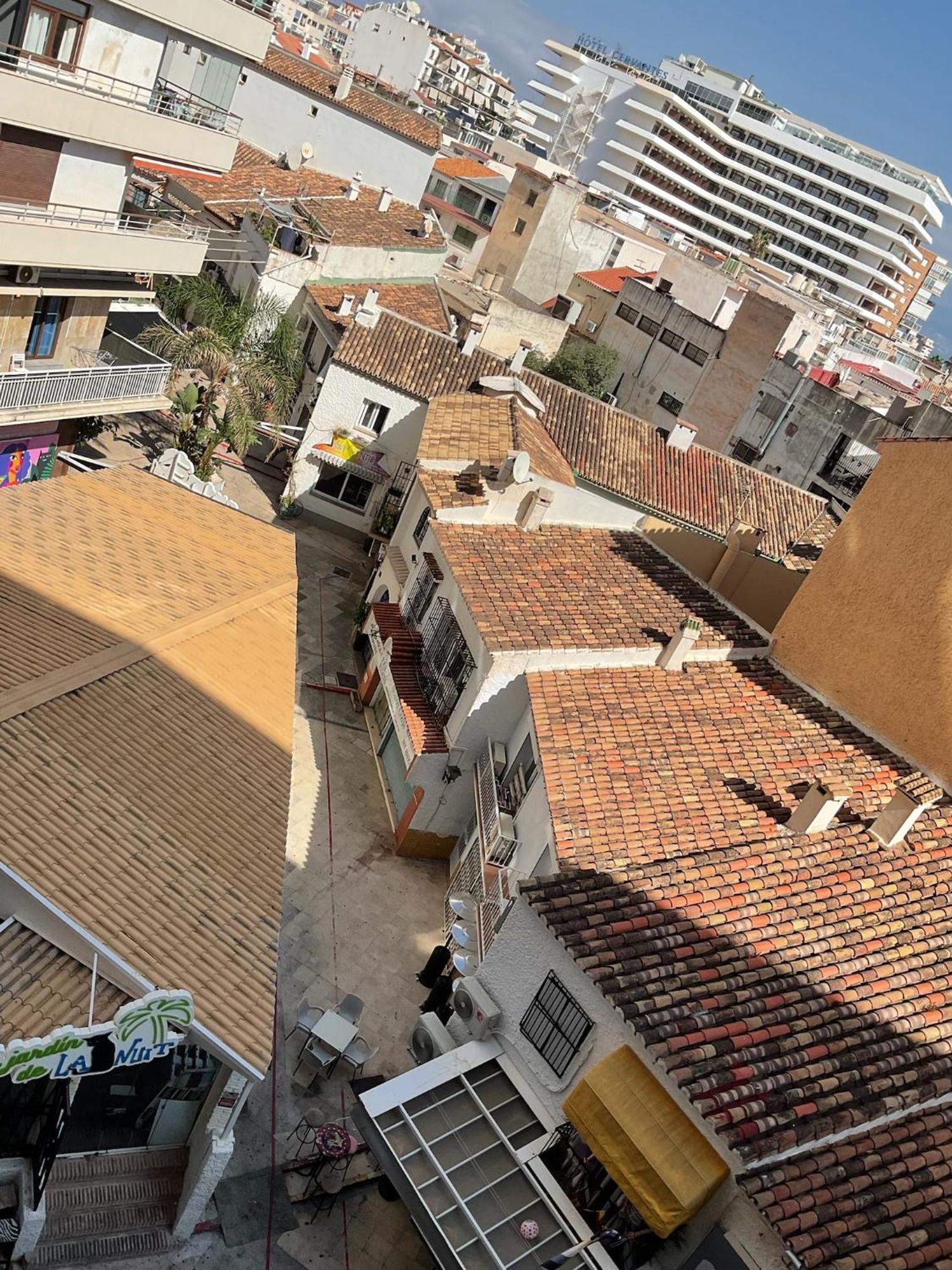 Apartment La Nogalera Adresse Mythique Torremolinos