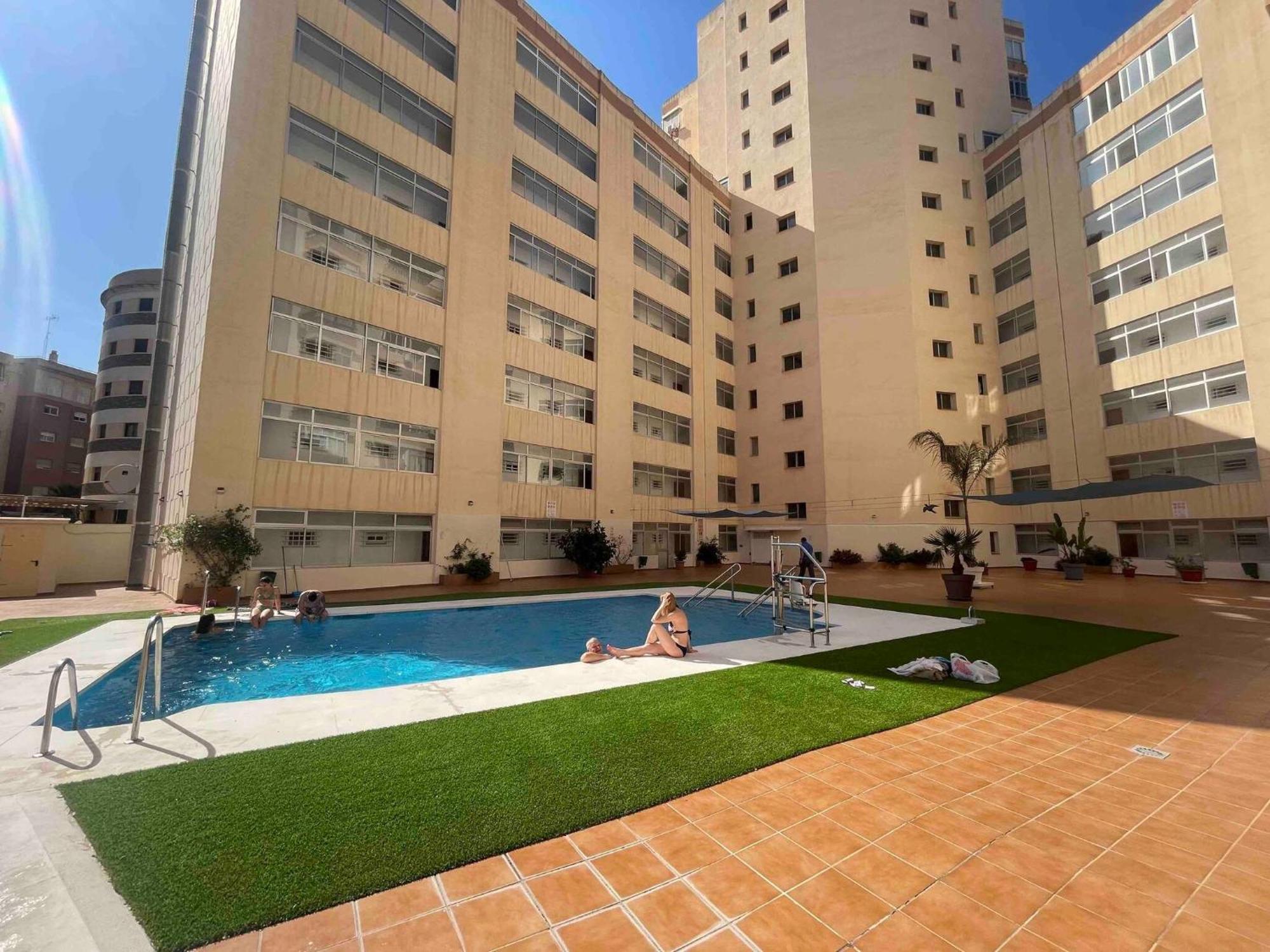 Angeles De Steram Flats Appartement