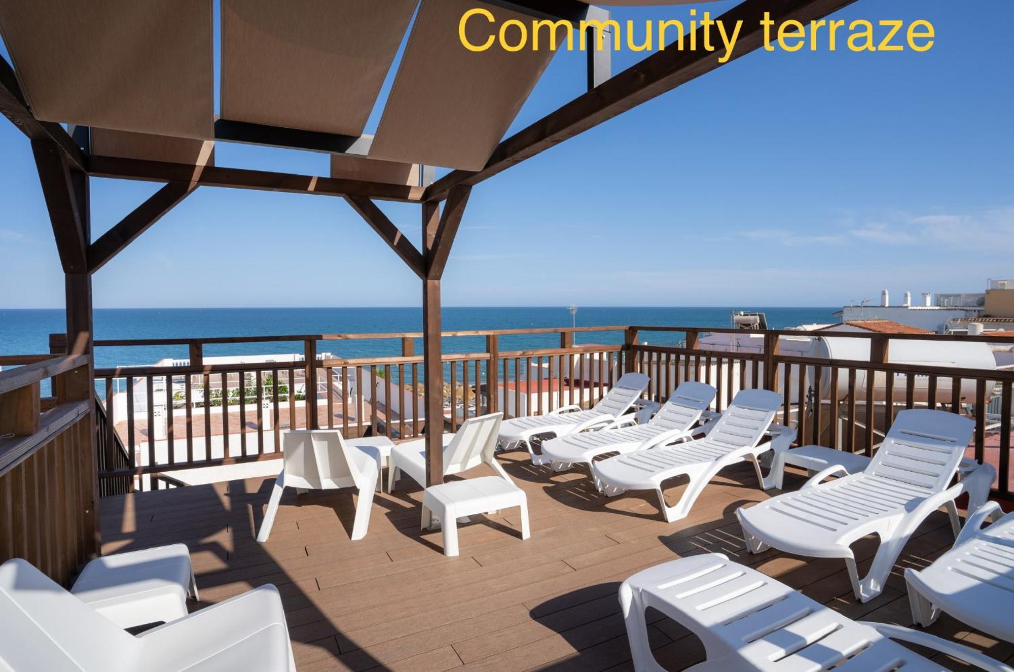 Appartement El Carmen Carihuela Playa