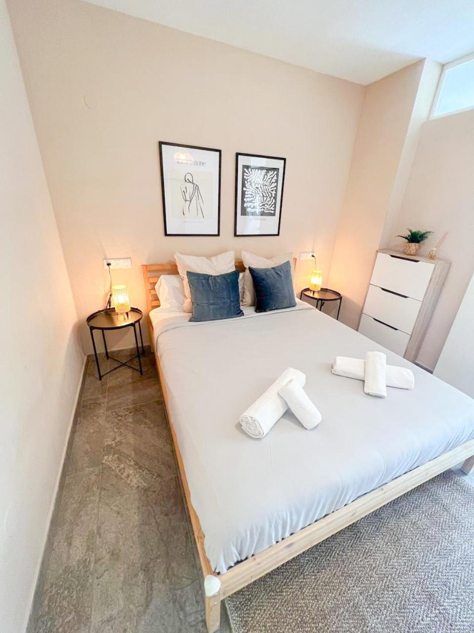Cozy & Sunny Carihuela Park Appartement