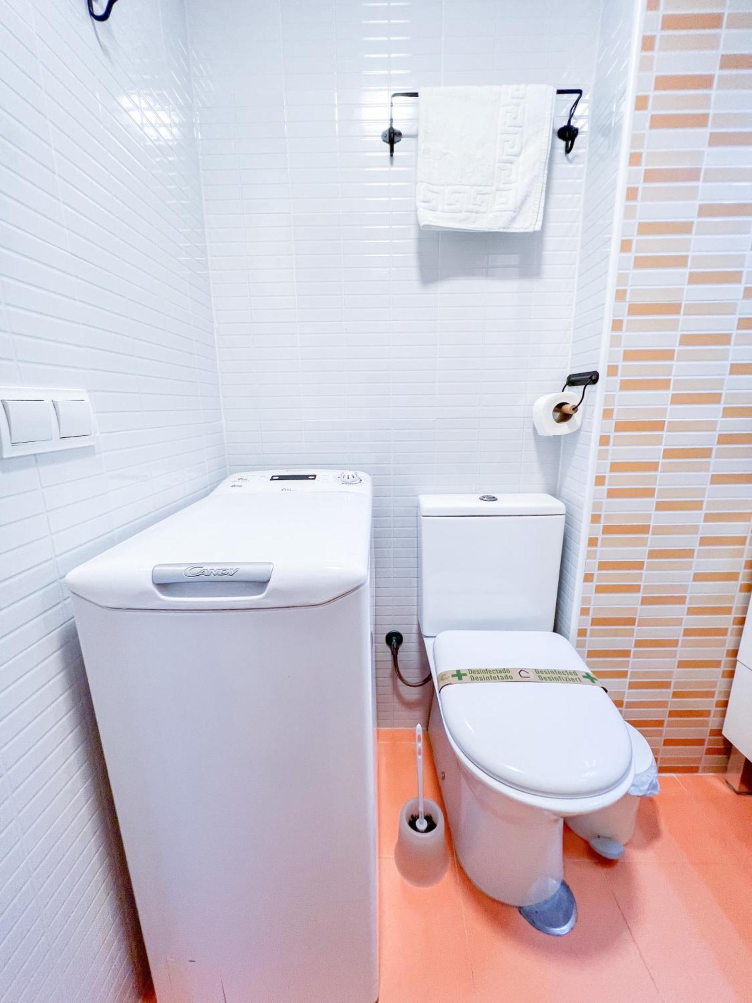 Appartement Cozy & Sunny Carihuela Park *