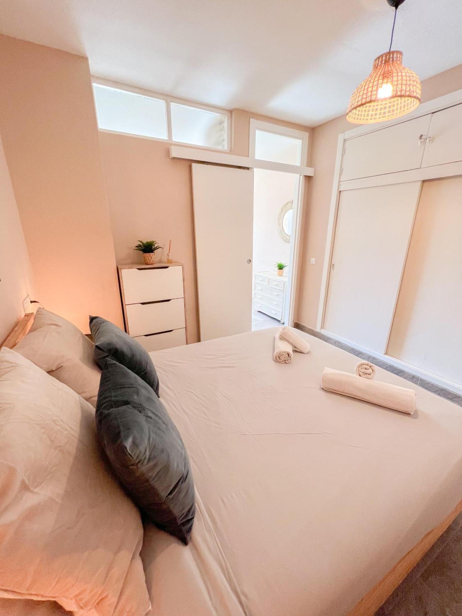 Cozy & Sunny Carihuela Park Appartement *
