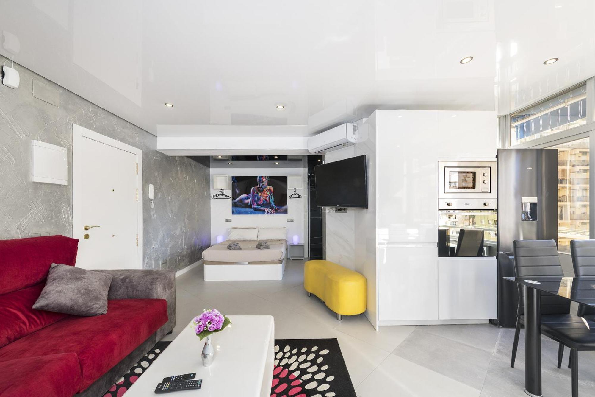 Apartment Dafne De Steram Flats Torremolinos