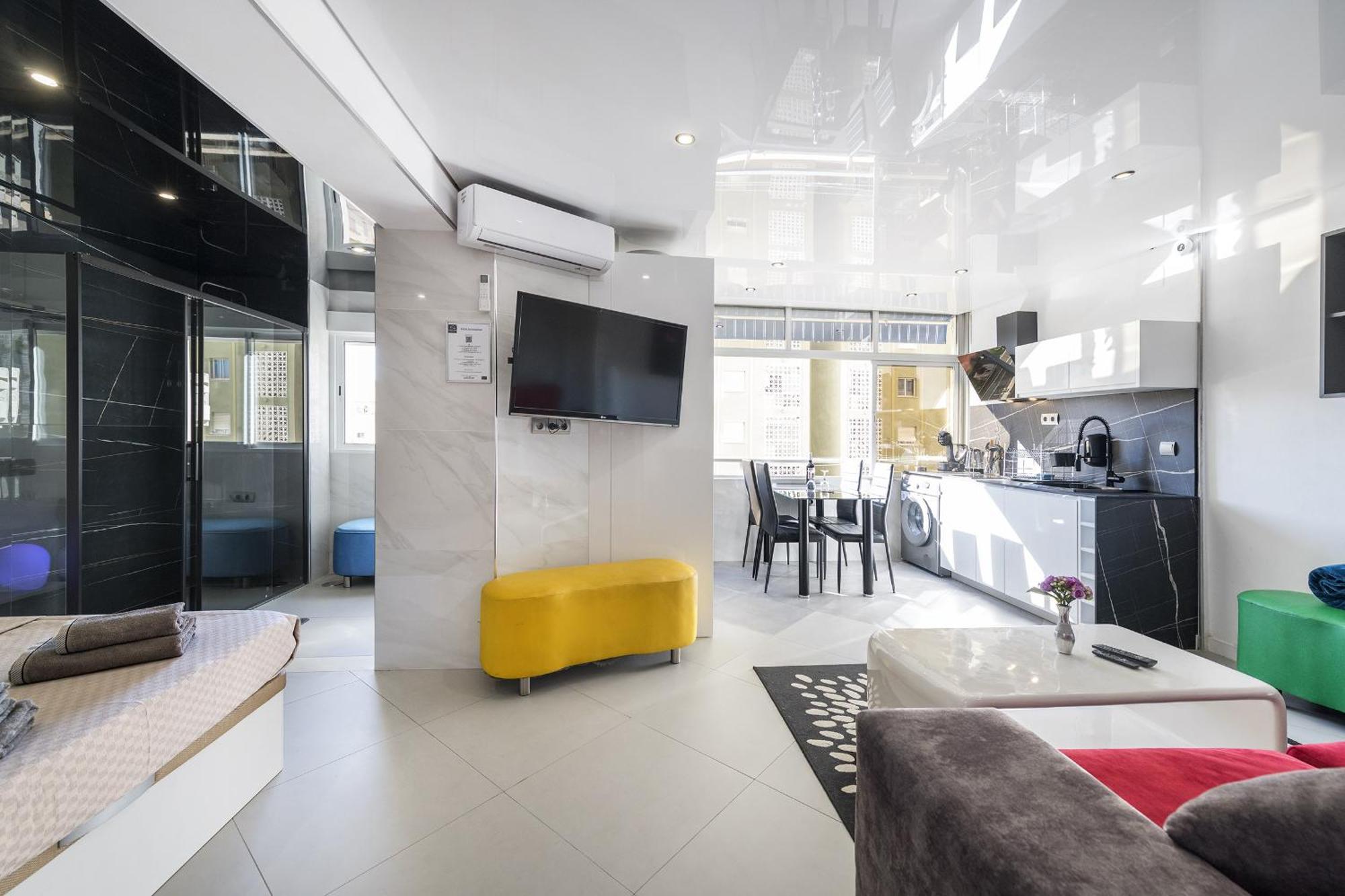 Dafne De Steram Flats Apartment Torremolinos