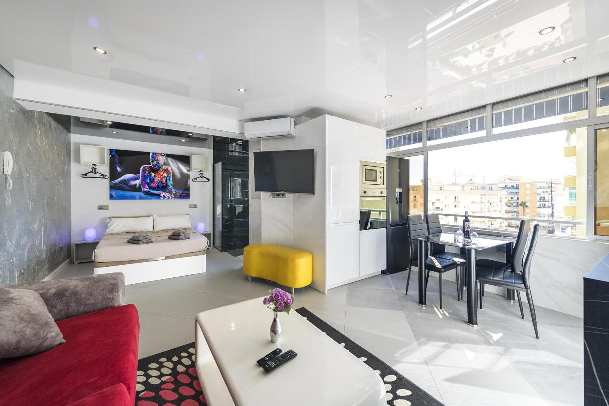 Dafne De Steram Flats Apartment