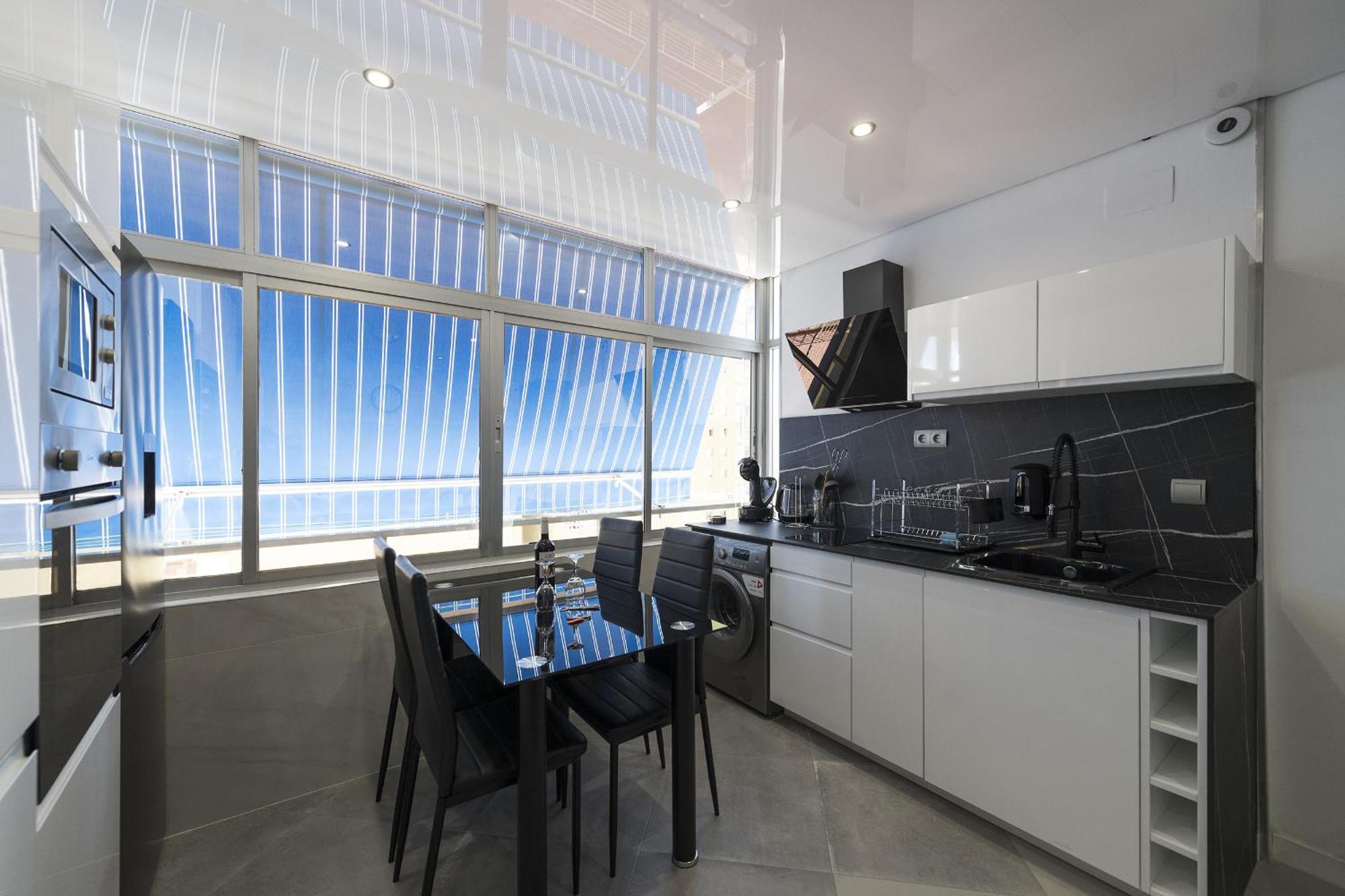 Dafne De Steram Flats Apartment *