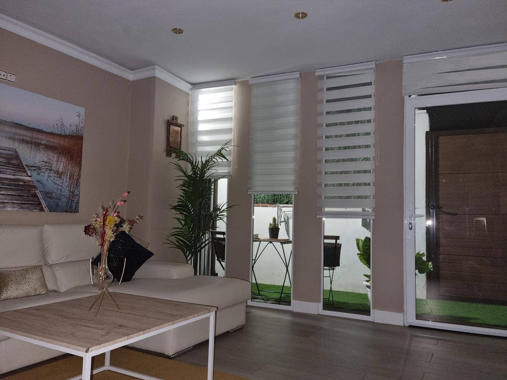 Apartamento Con Sol De Paz *