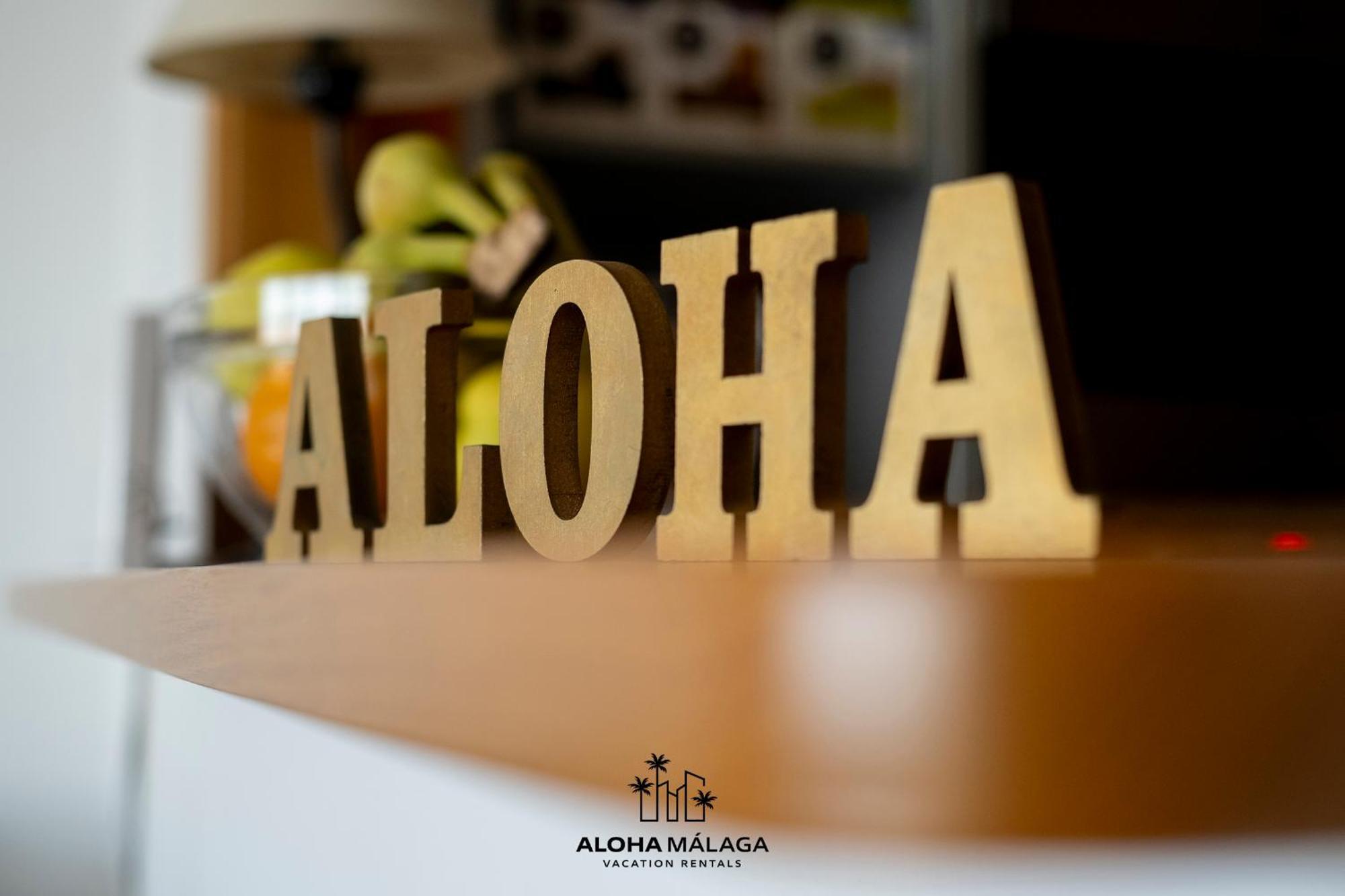 Beachfront 202 By Alohamalaga Apartment Torremolinos