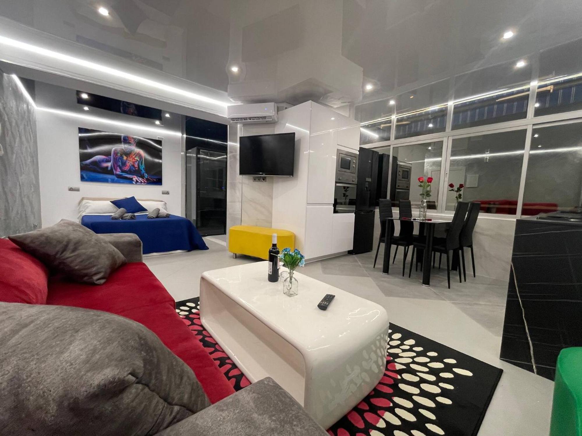 Apartment Dafne De Steram Flats Torremolinos