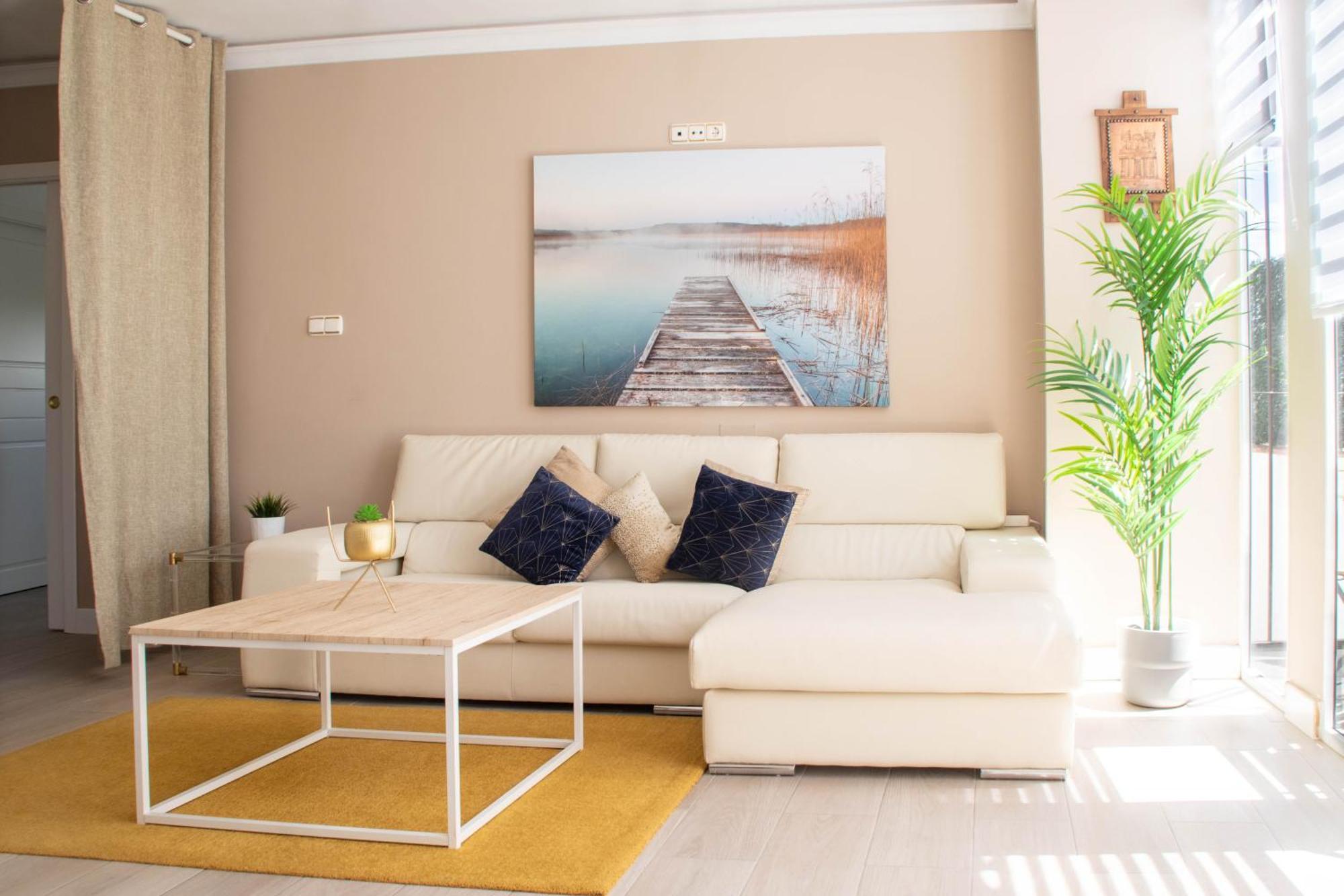 Apartamento Con Sol De Paz *