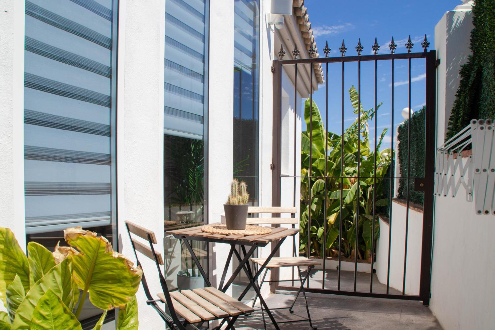 Apartamento Con Sol De Paz *
