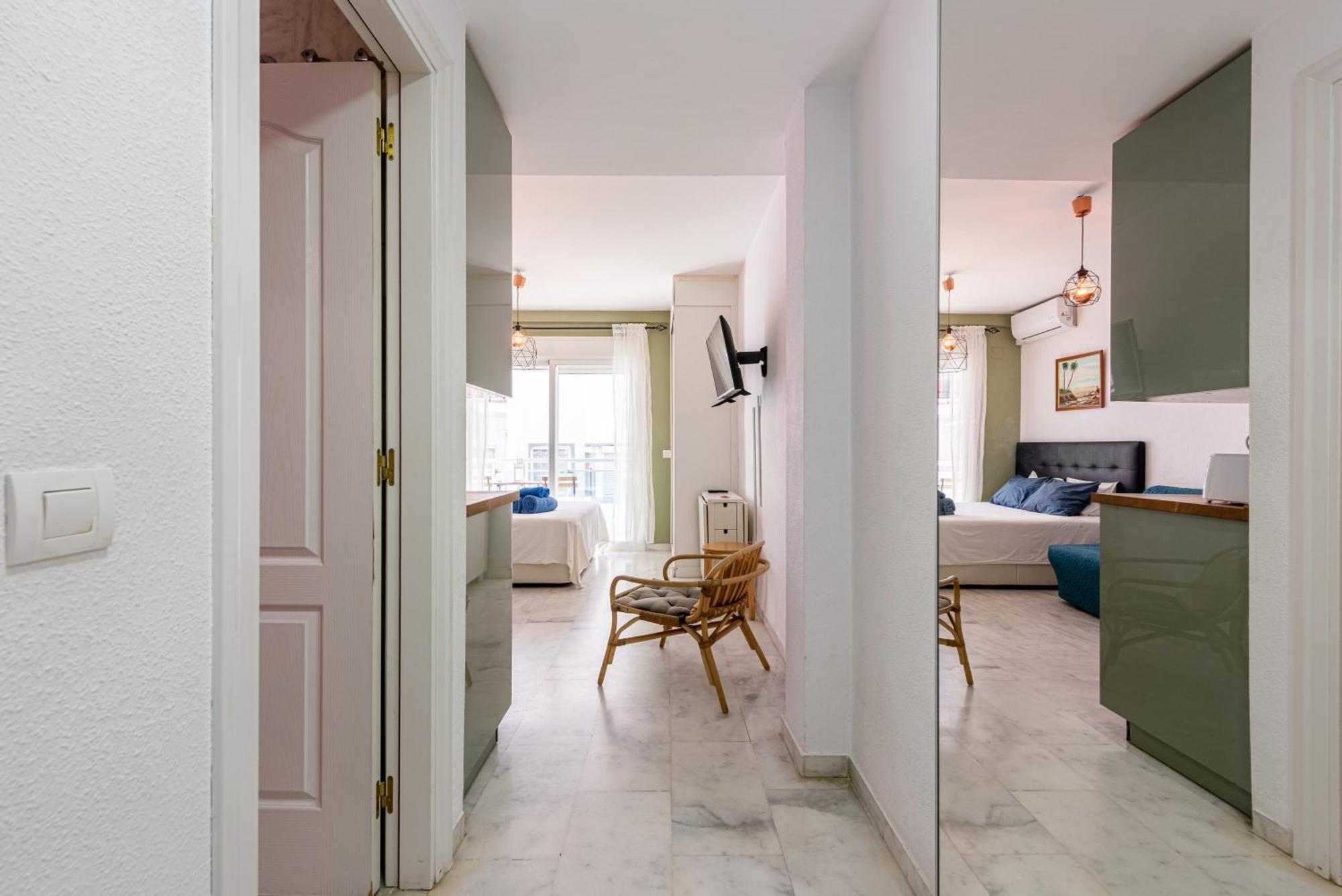 Plata Centro Apartment Torremolinos