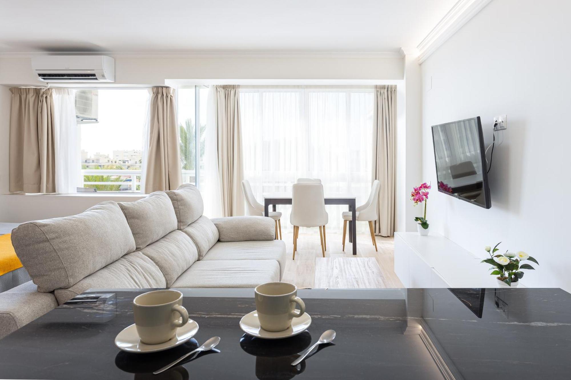 Blonzu Camboya Appartement