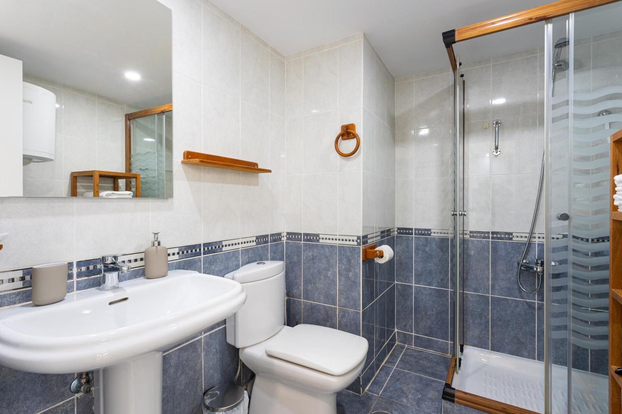 Blonzu Camboya Appartement