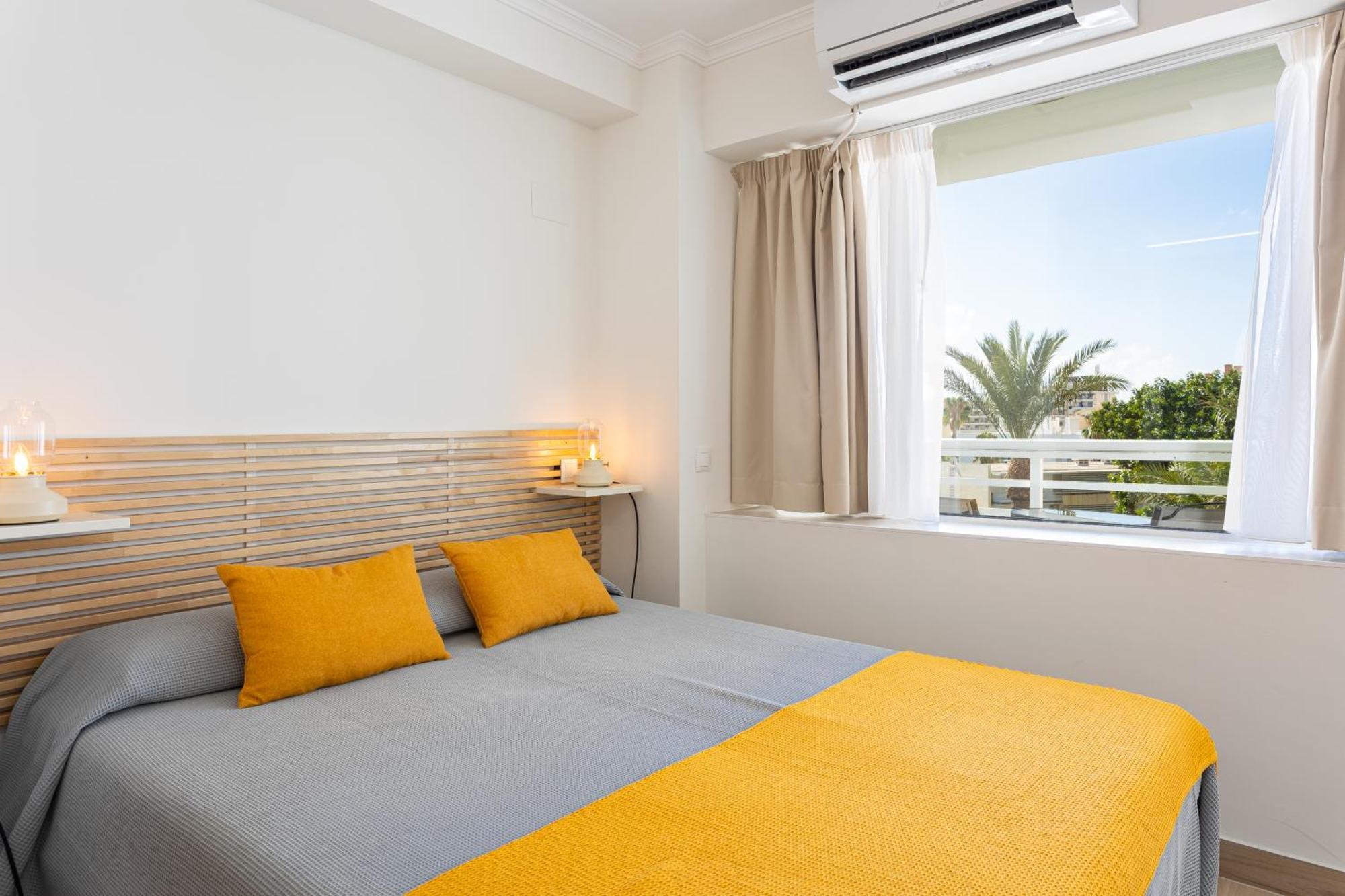 Blonzu Camboya Appartement Torremolinos