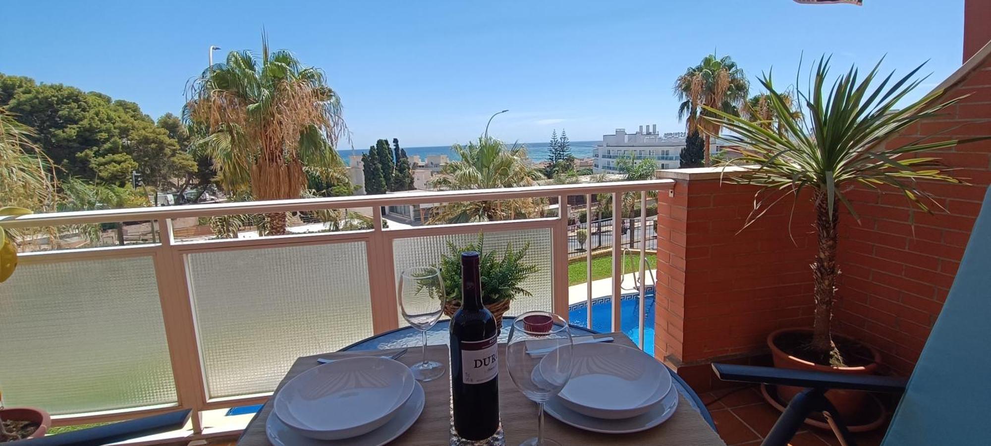 Apartment Vista Azul - Carihuela *