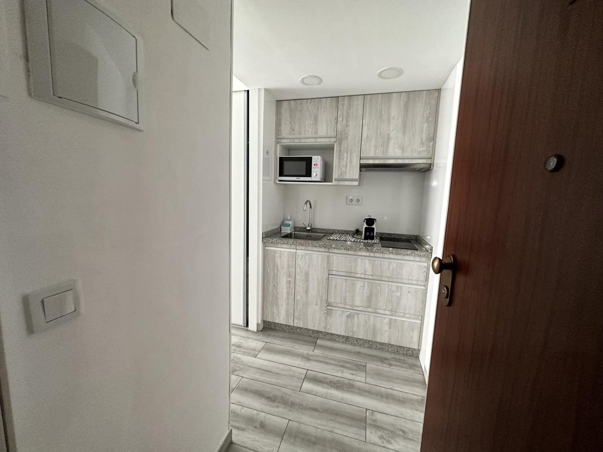 Cg4n - Nuevo Estudio, Recien Reformado, Wifi Apartamento *