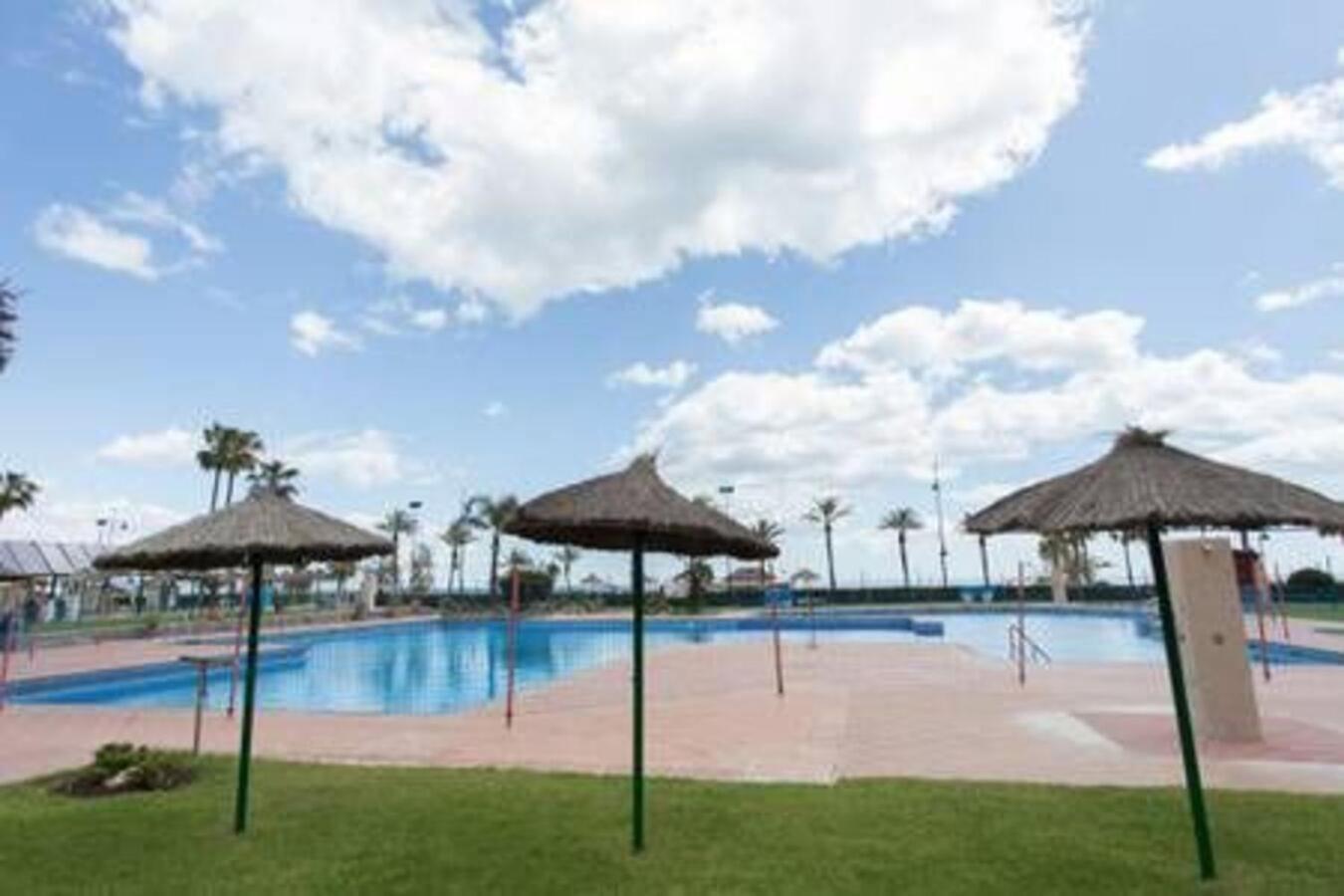 Apartment Playamar Waterfront Exclusive And Views Tower 2 Fl 14